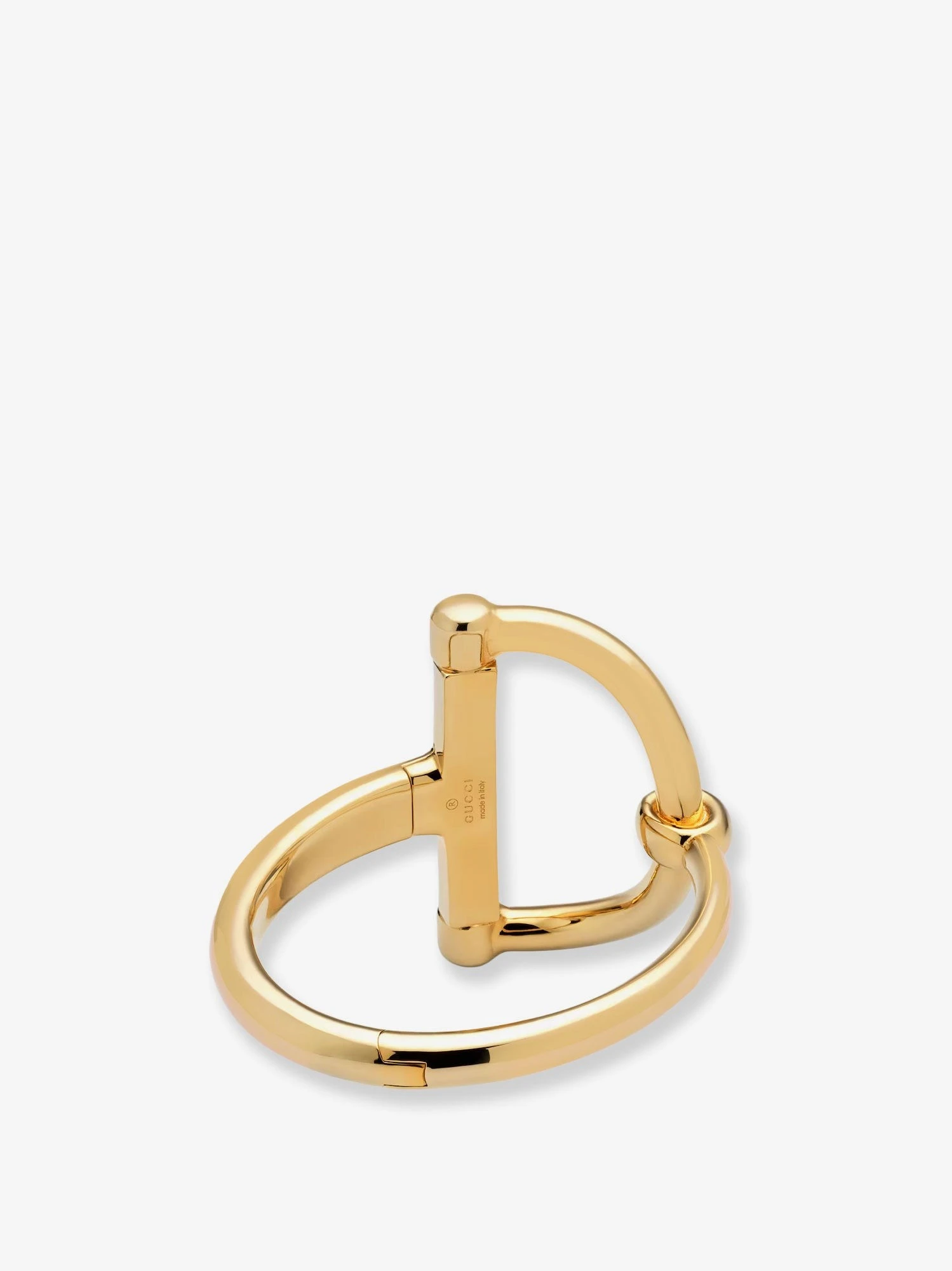 Bracelet with half horsebit.webp