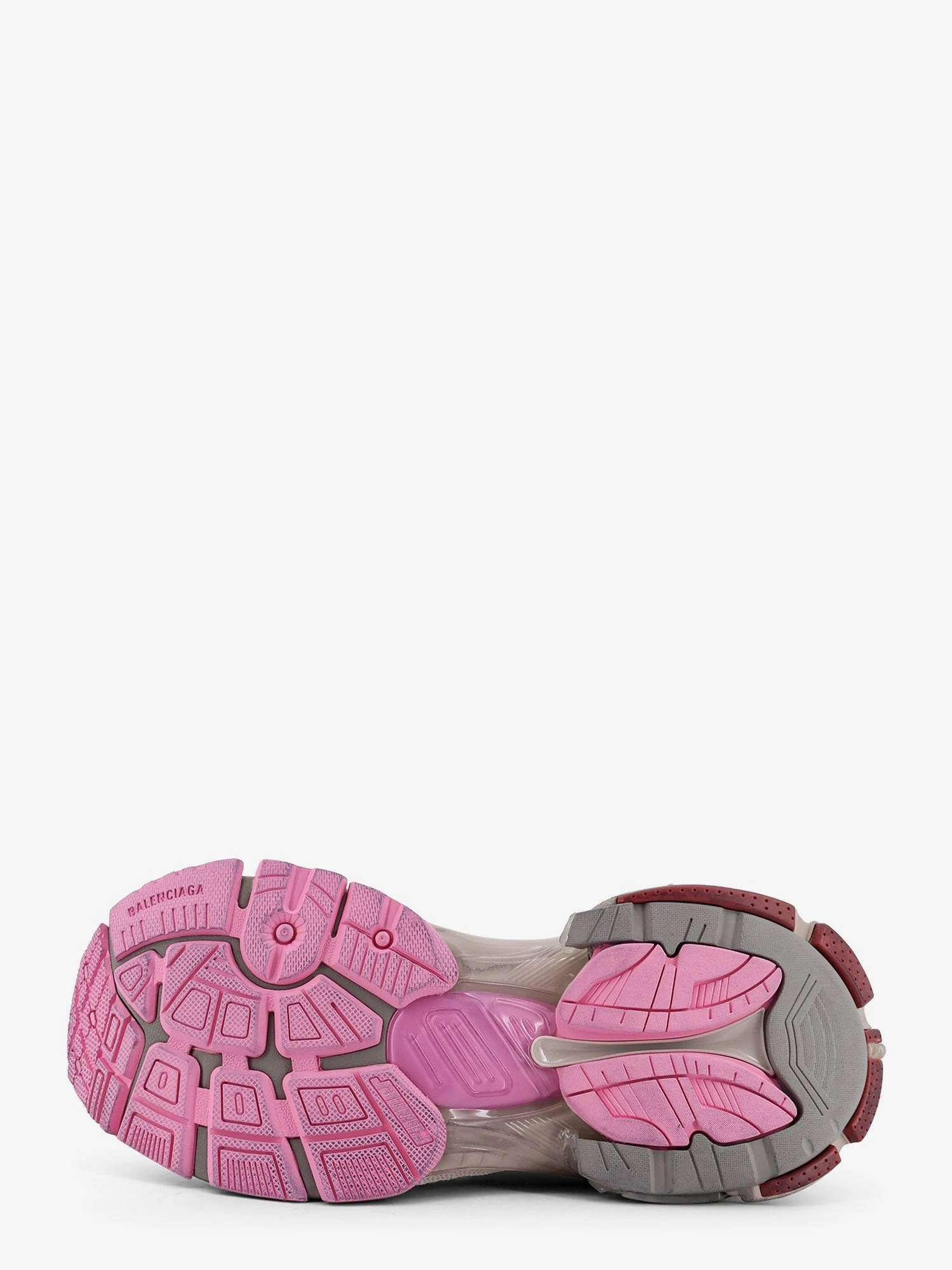 Runner 2 nylon low-top sneakers with leather inserts.webp