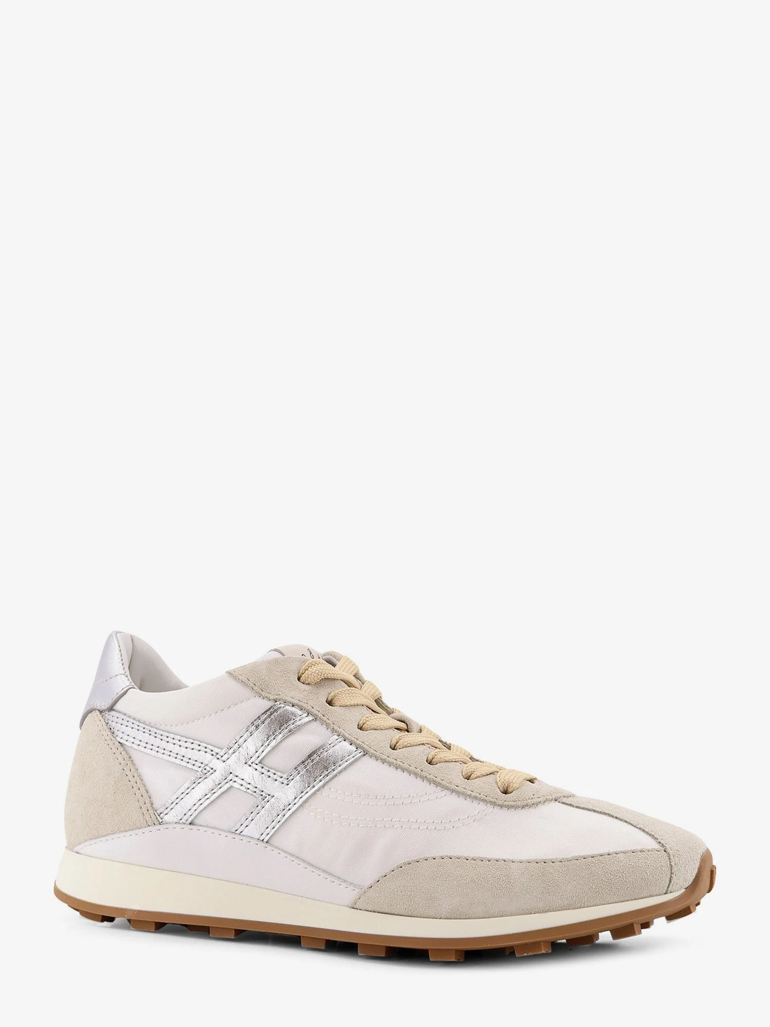 Nylon and suede sneakers.webp