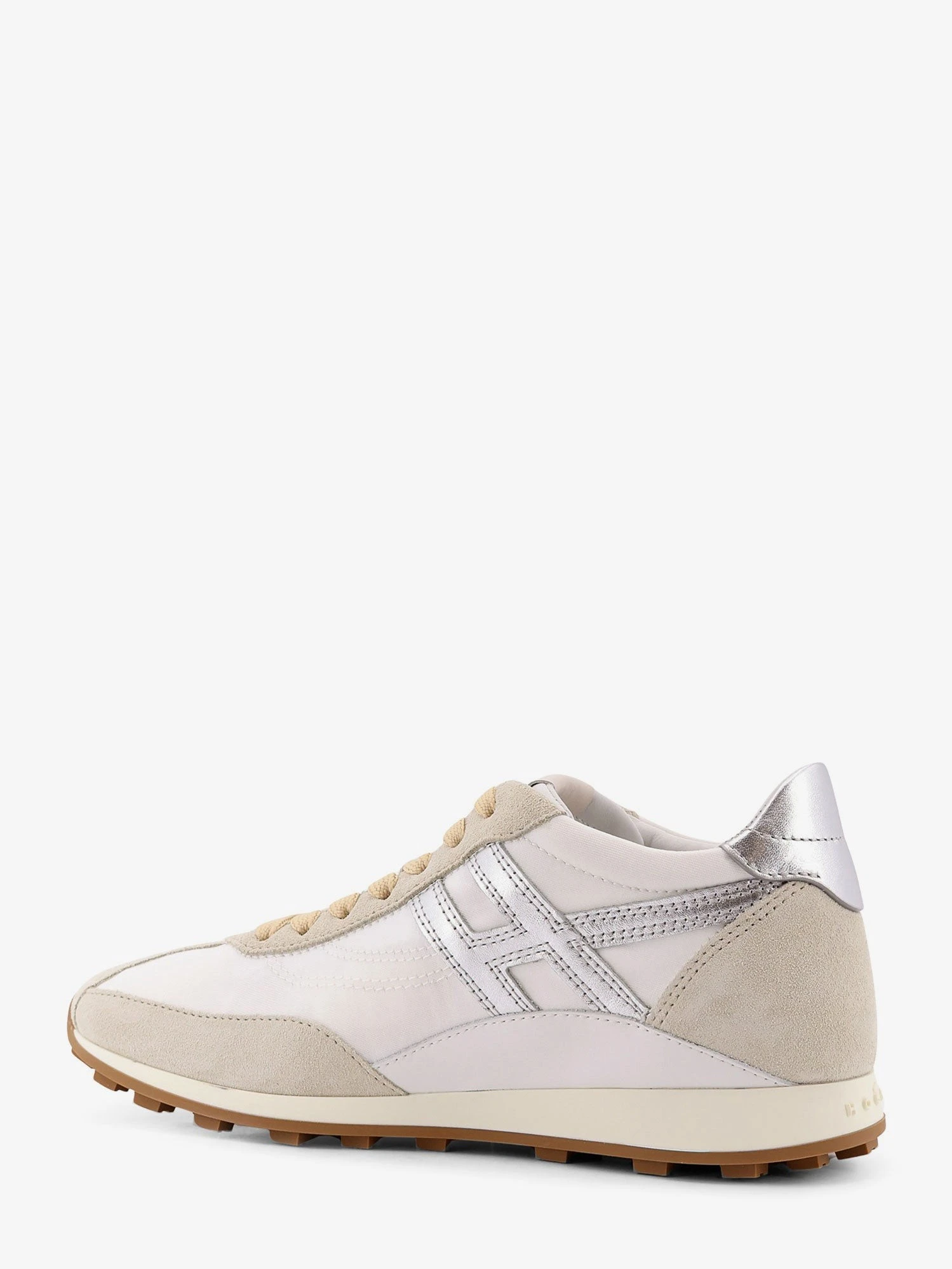 Nylon and suede sneakers.webp