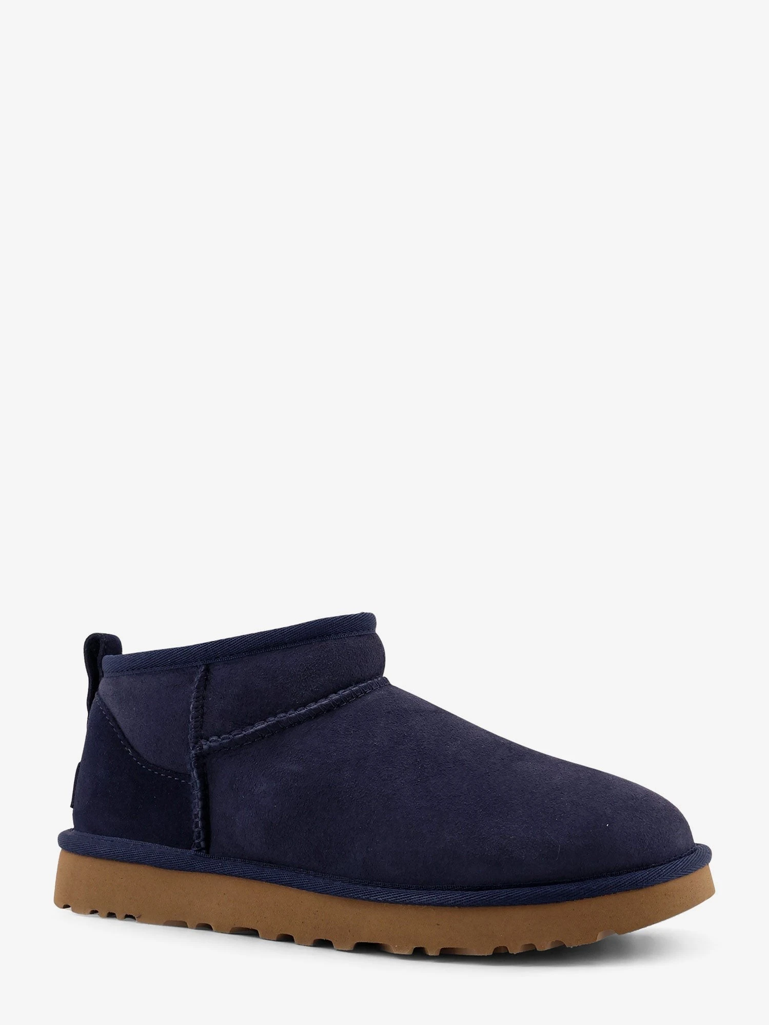 W classic ultra mini suede boots.webp