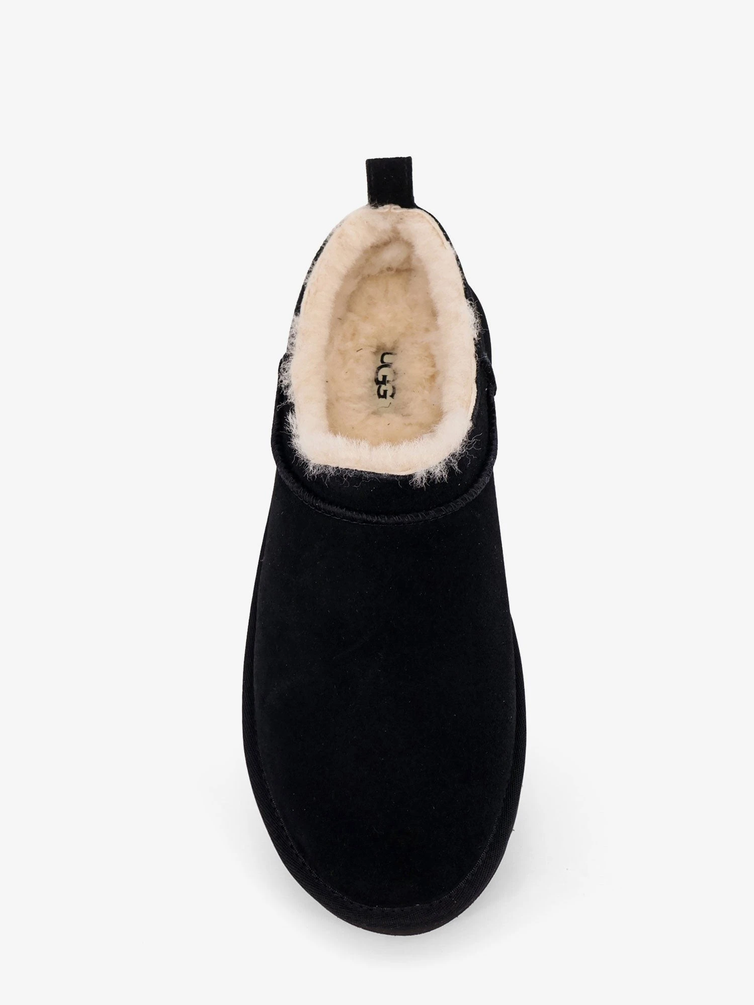 M Classic Micro suede sandals.webp