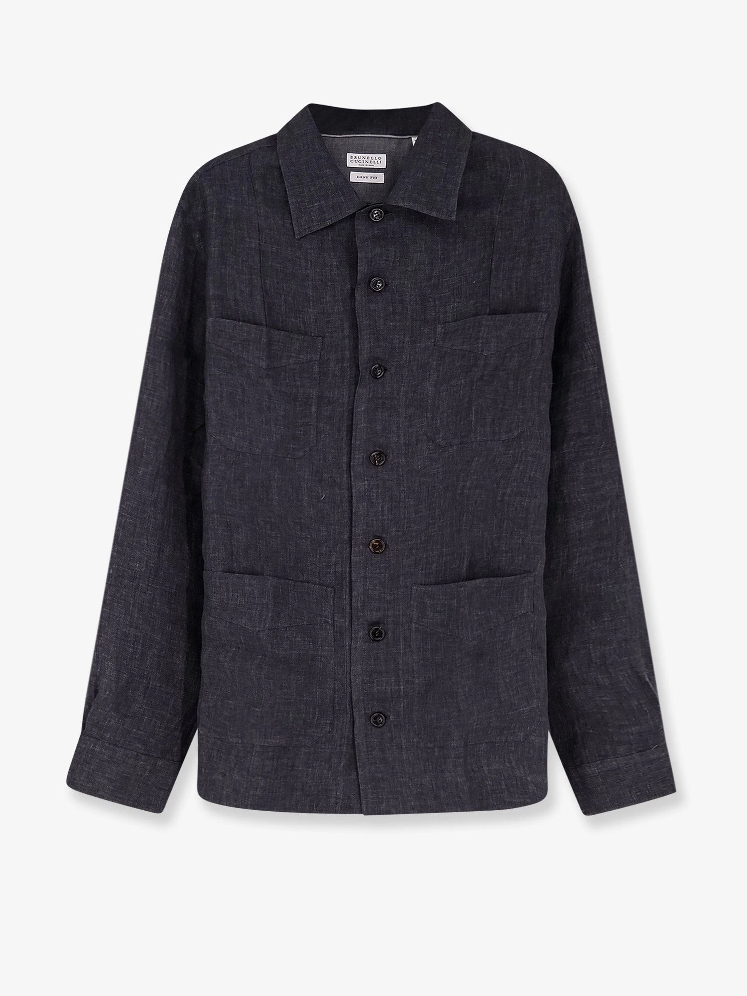 Easy Fit linen shirt.webp