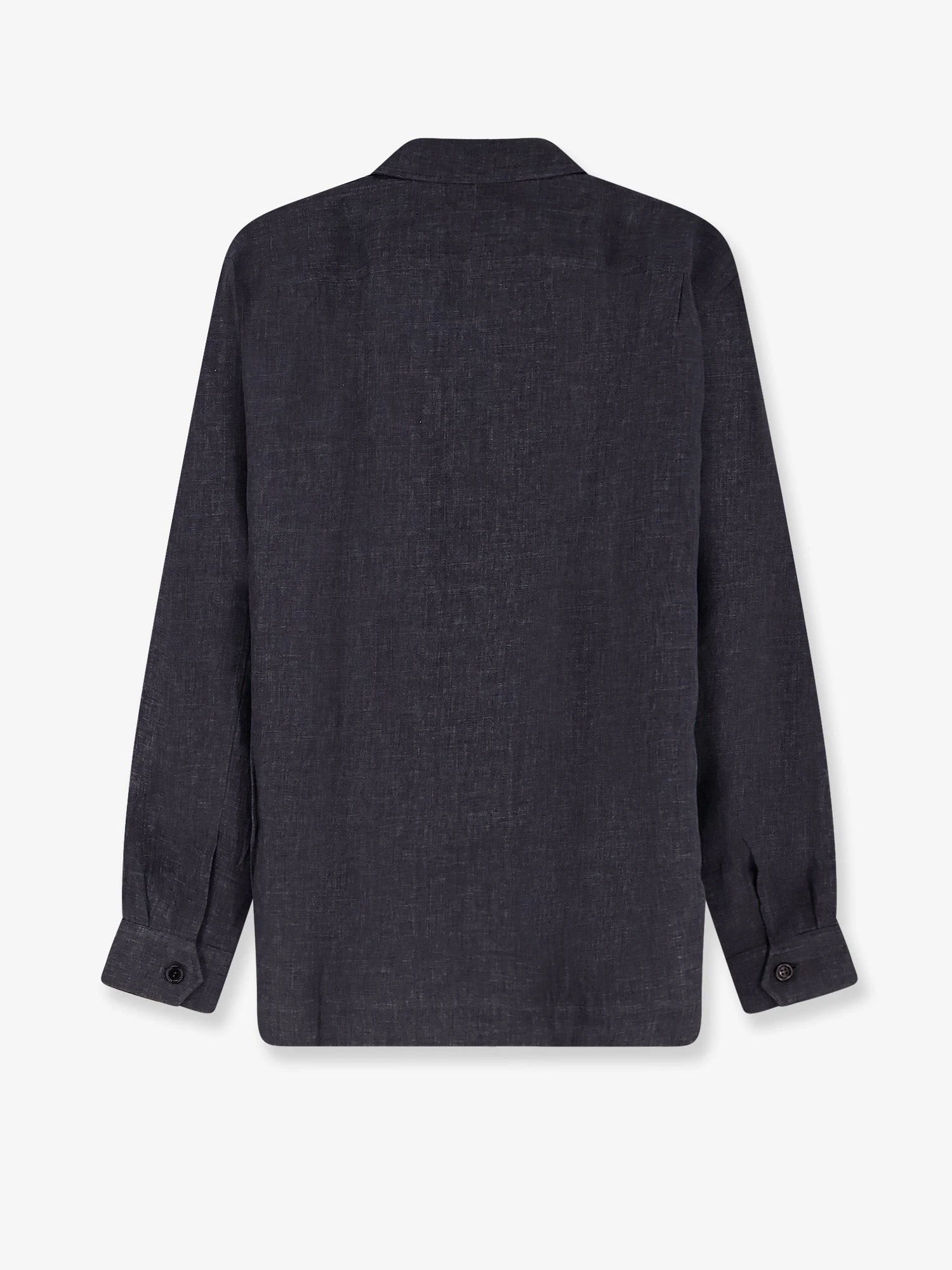 Easy Fit linen shirt.webp