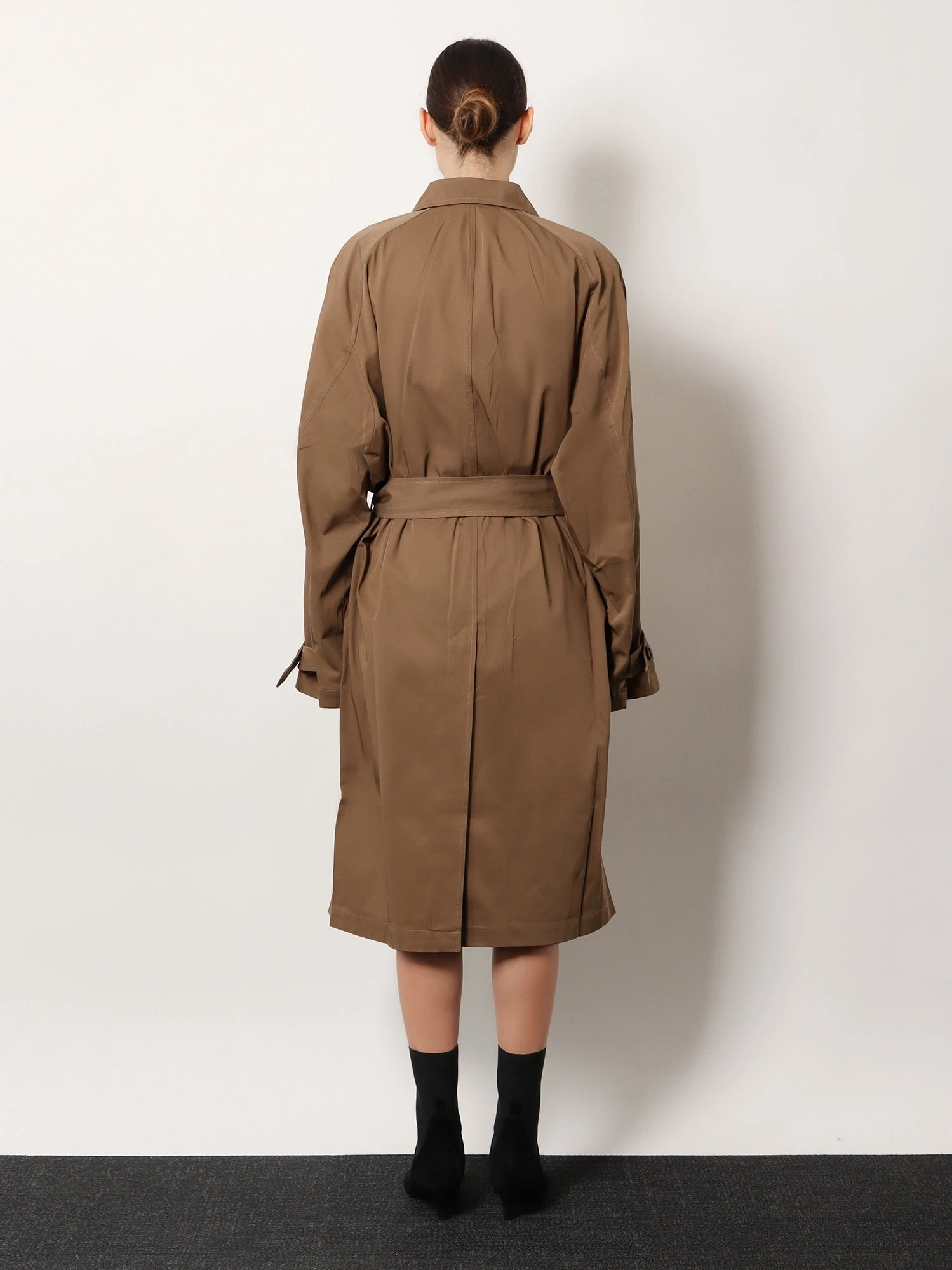 Organic cotton trench coat.webp