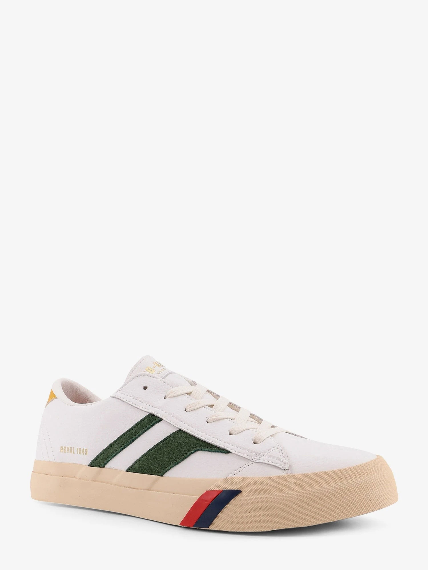 Royal Classic leather sneakers.webp