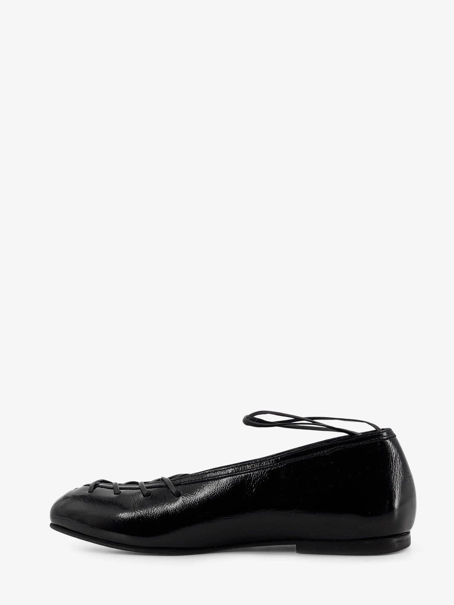 Bumi patent leather ballerinas.webp