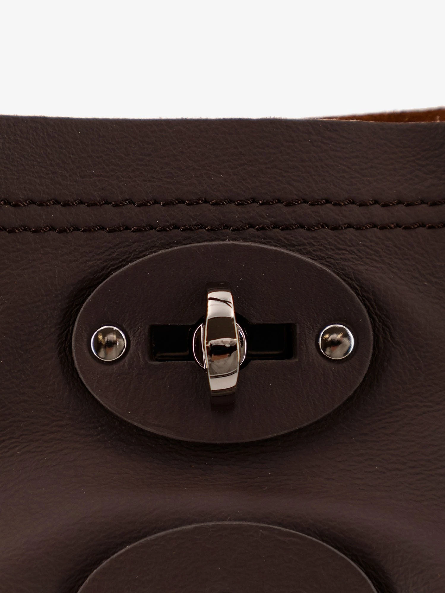 A Spasso leather shopping bag.webp