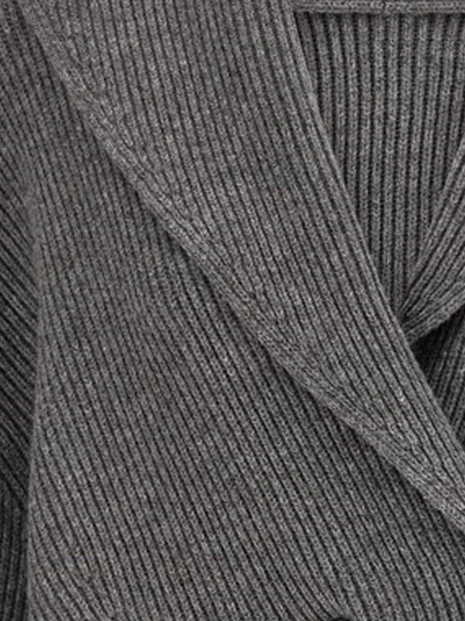 Shawl-Lapel wool cardigan.webp