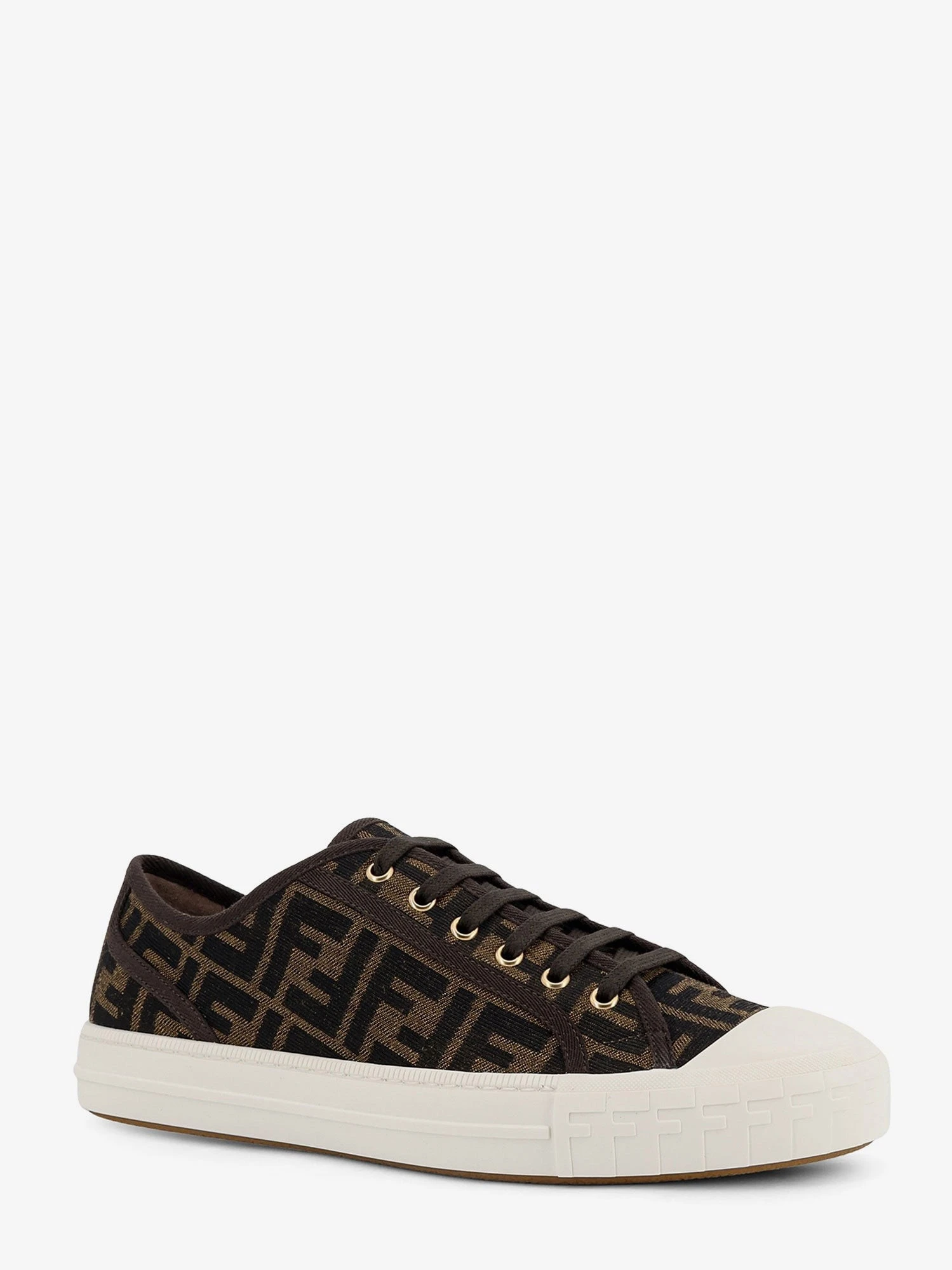 Fendi Domino FF jacquard fabric sneakers.webp