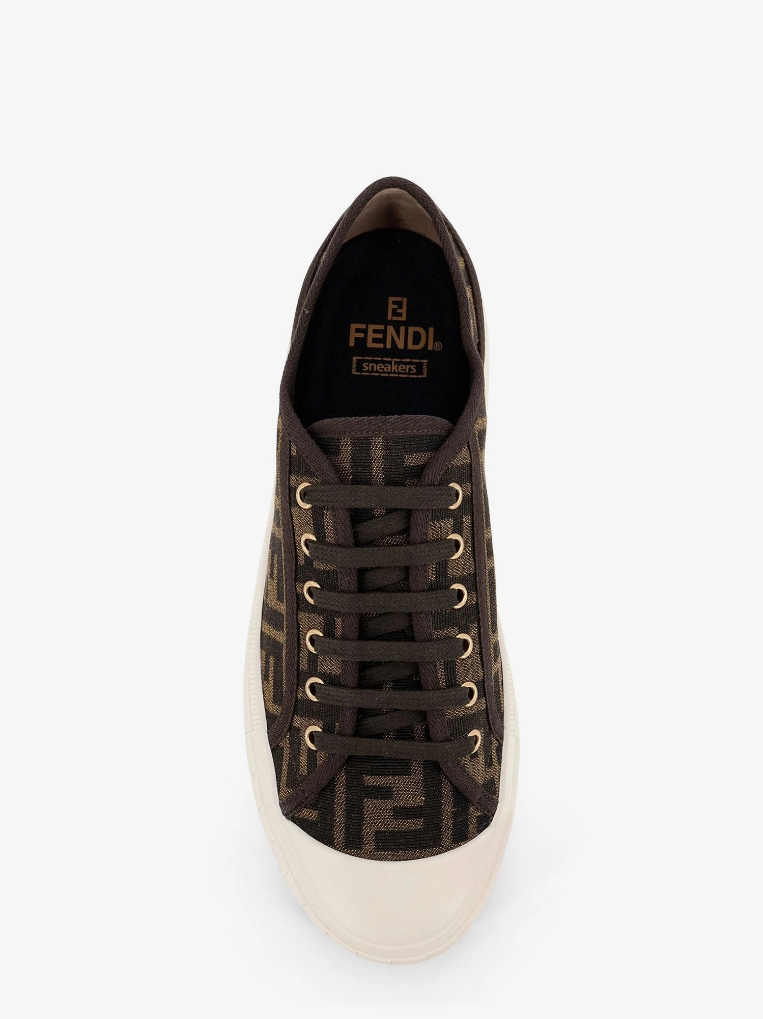 Fendi Domino FF jacquard fabric sneakers.webp