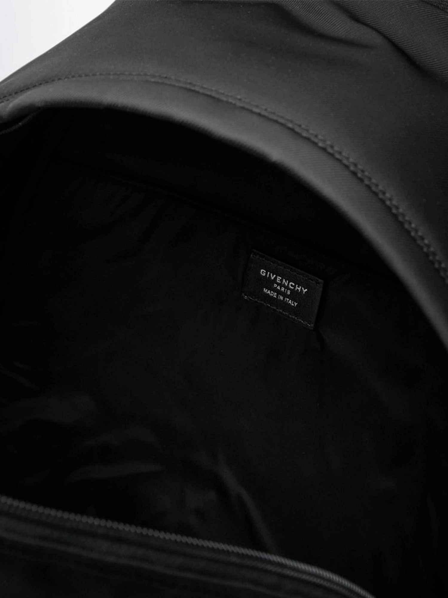 Essential U nylon backpack.webp
