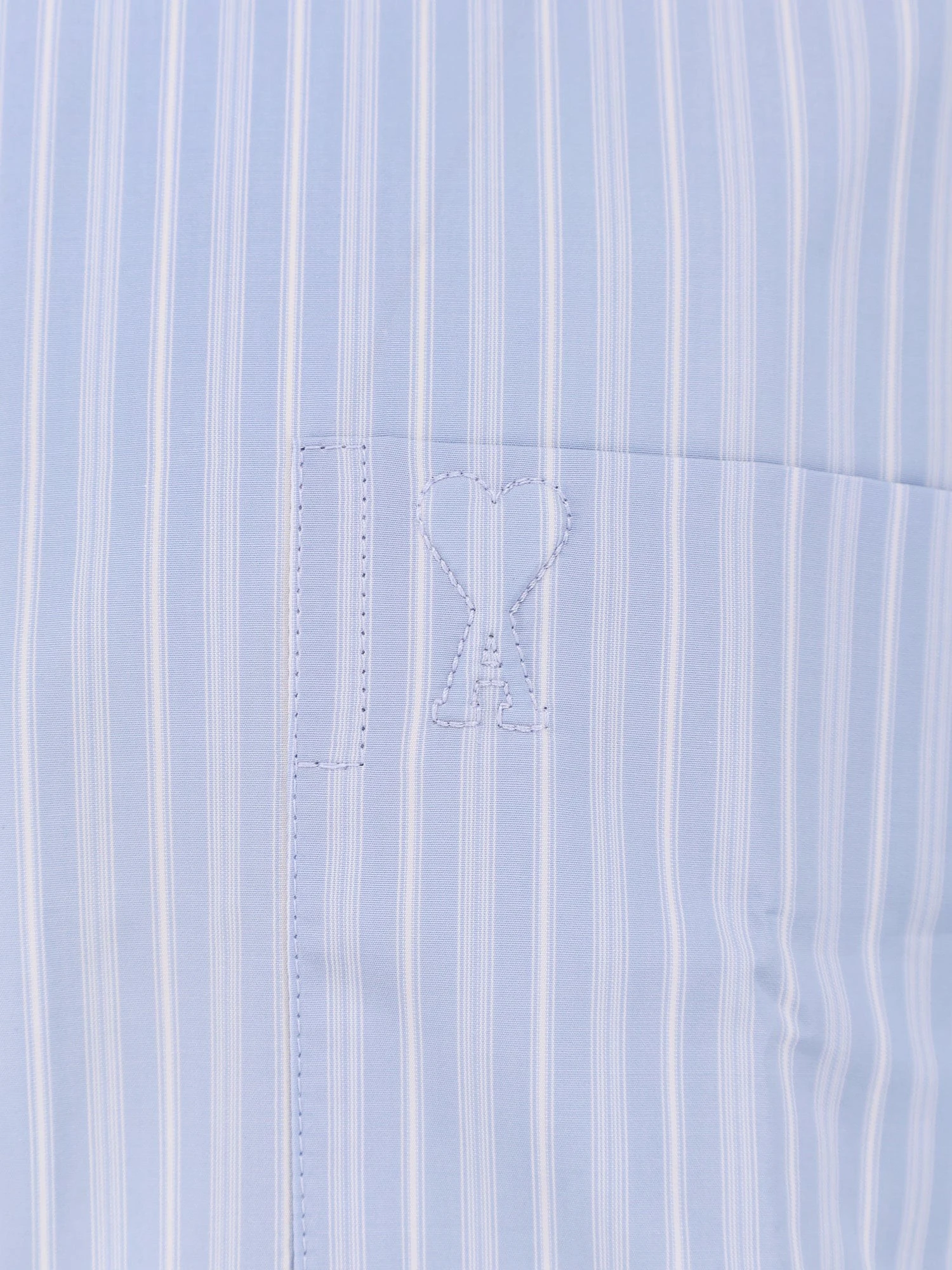 Striped cotton shirt.webp