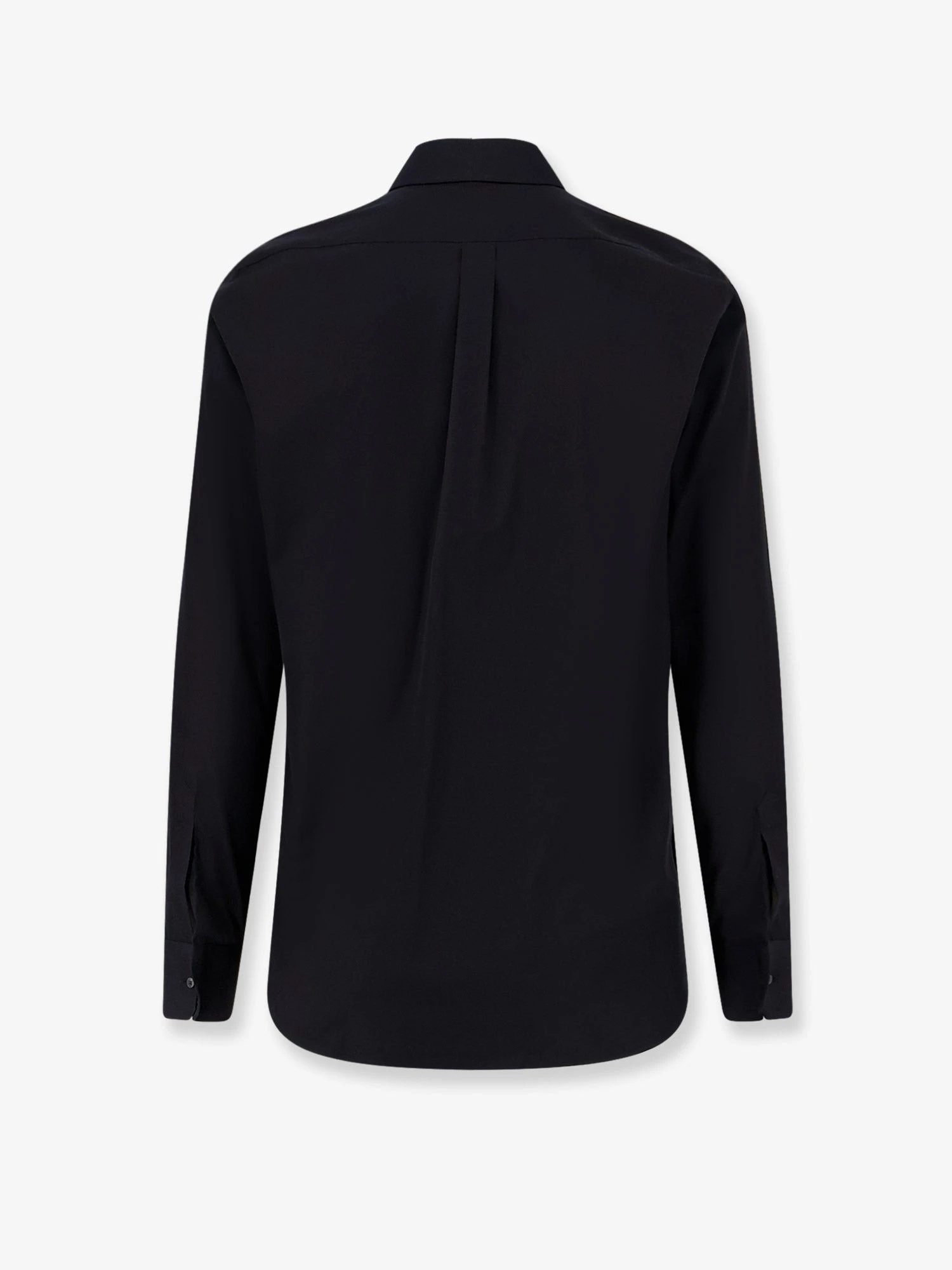 Cotton shirt with iconic logo on the front.webp