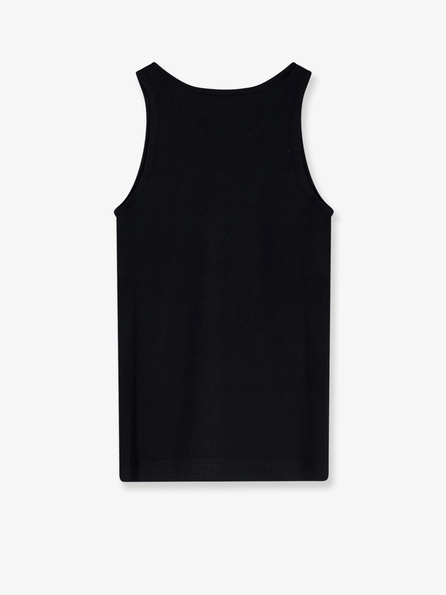 Ribbed cotton tank top.webp