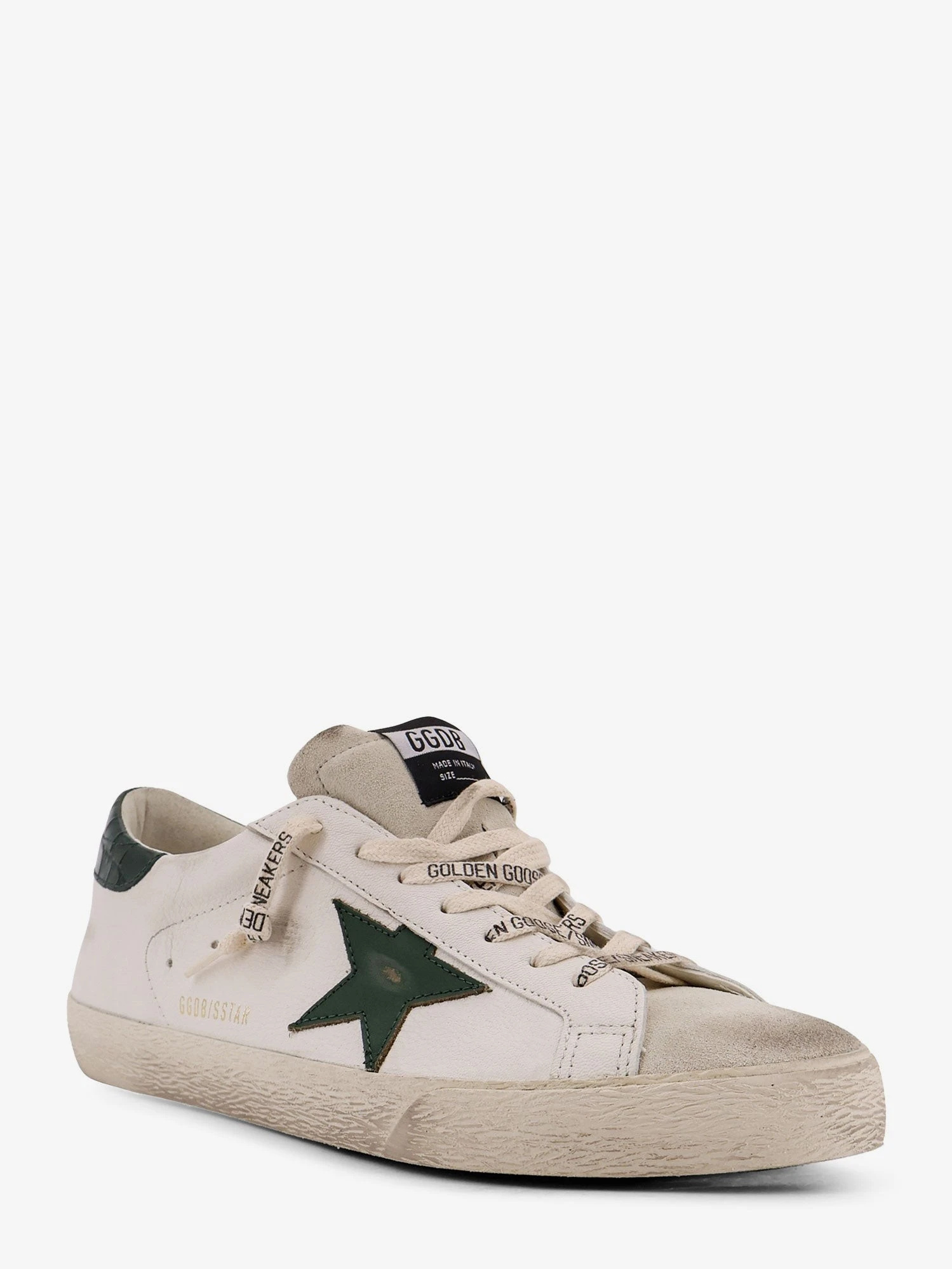 Superstar leather sneakers.webp