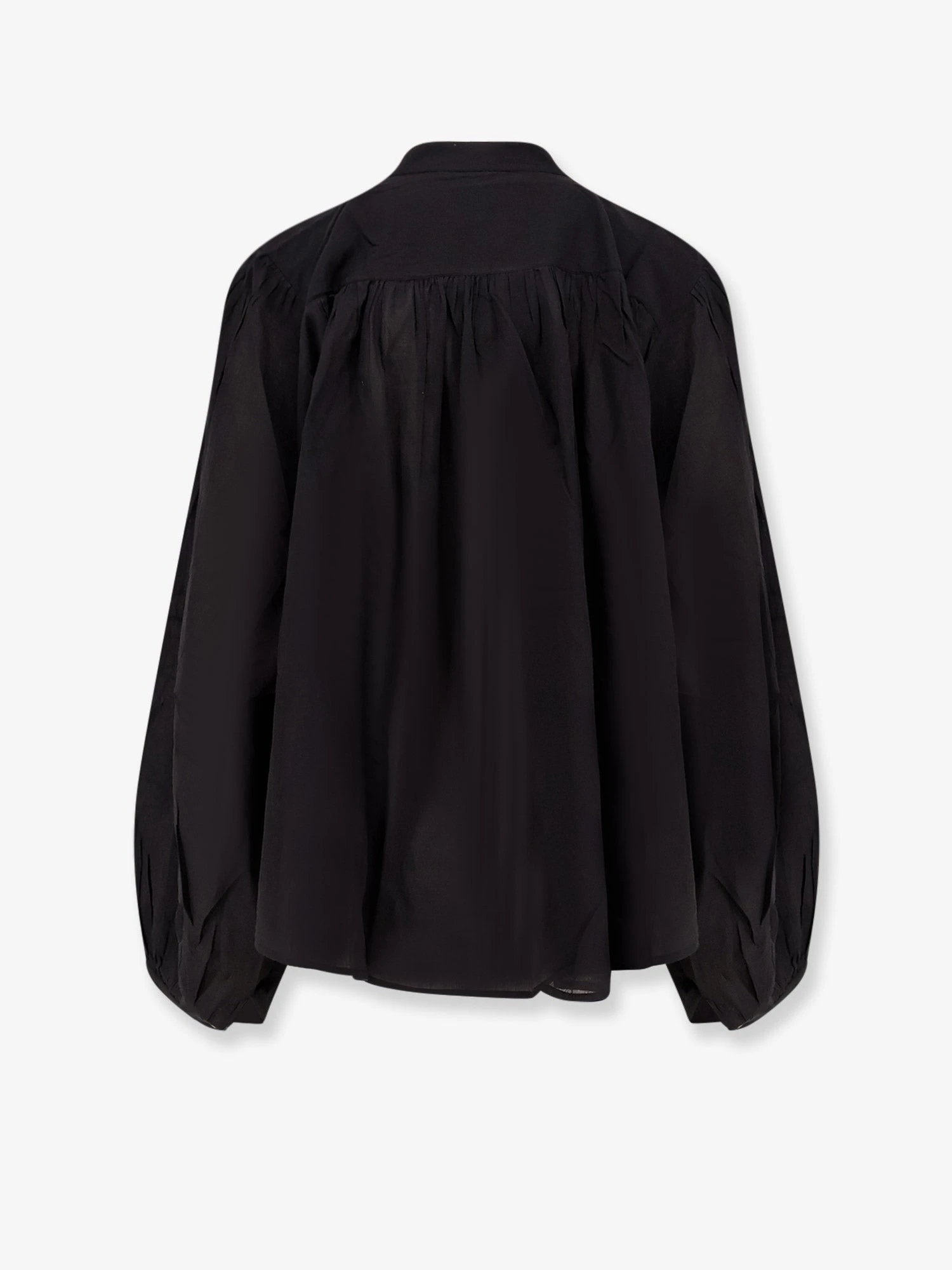 Celeste cotton shirt.webp