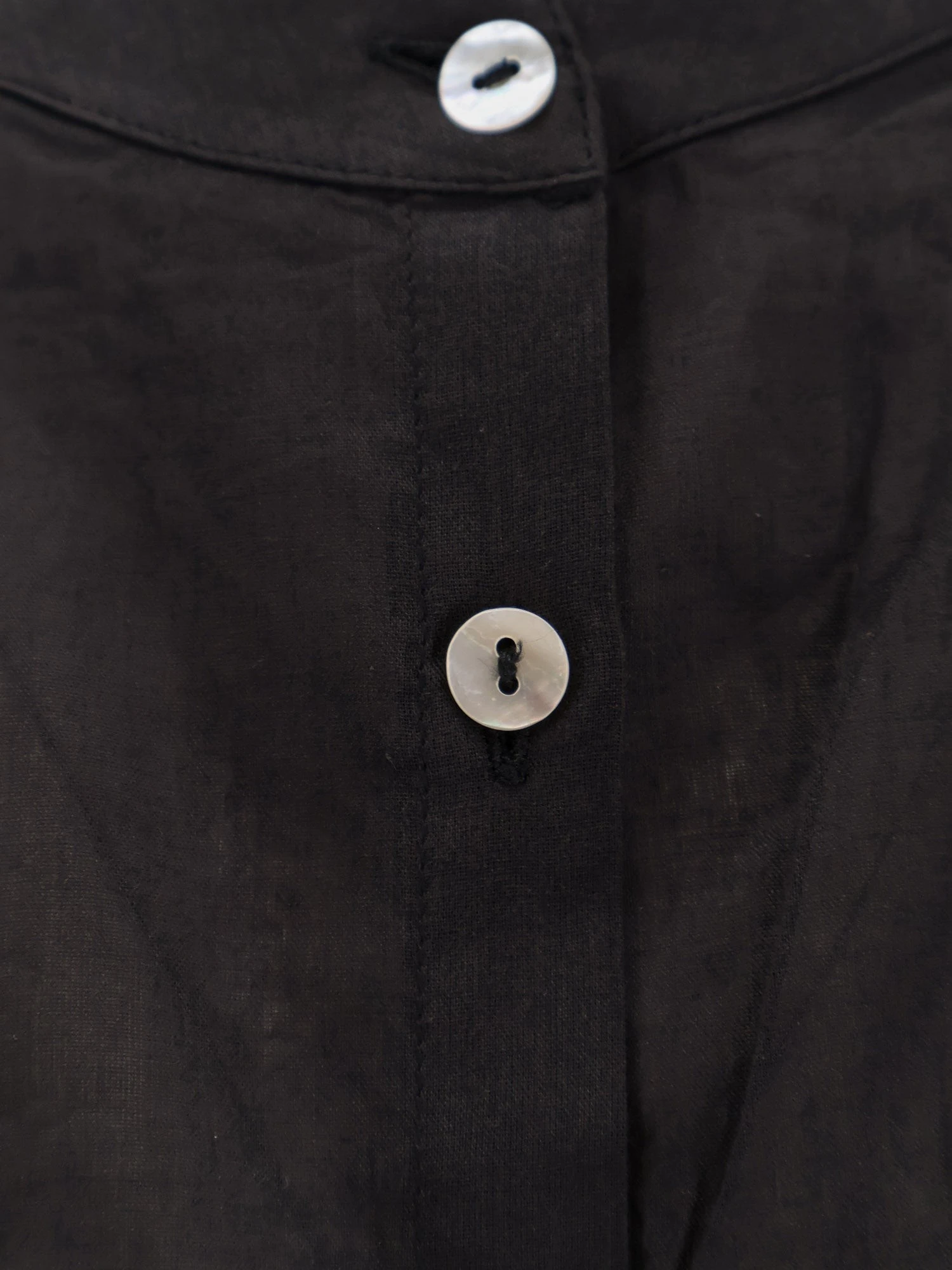 Celeste cotton shirt.webp