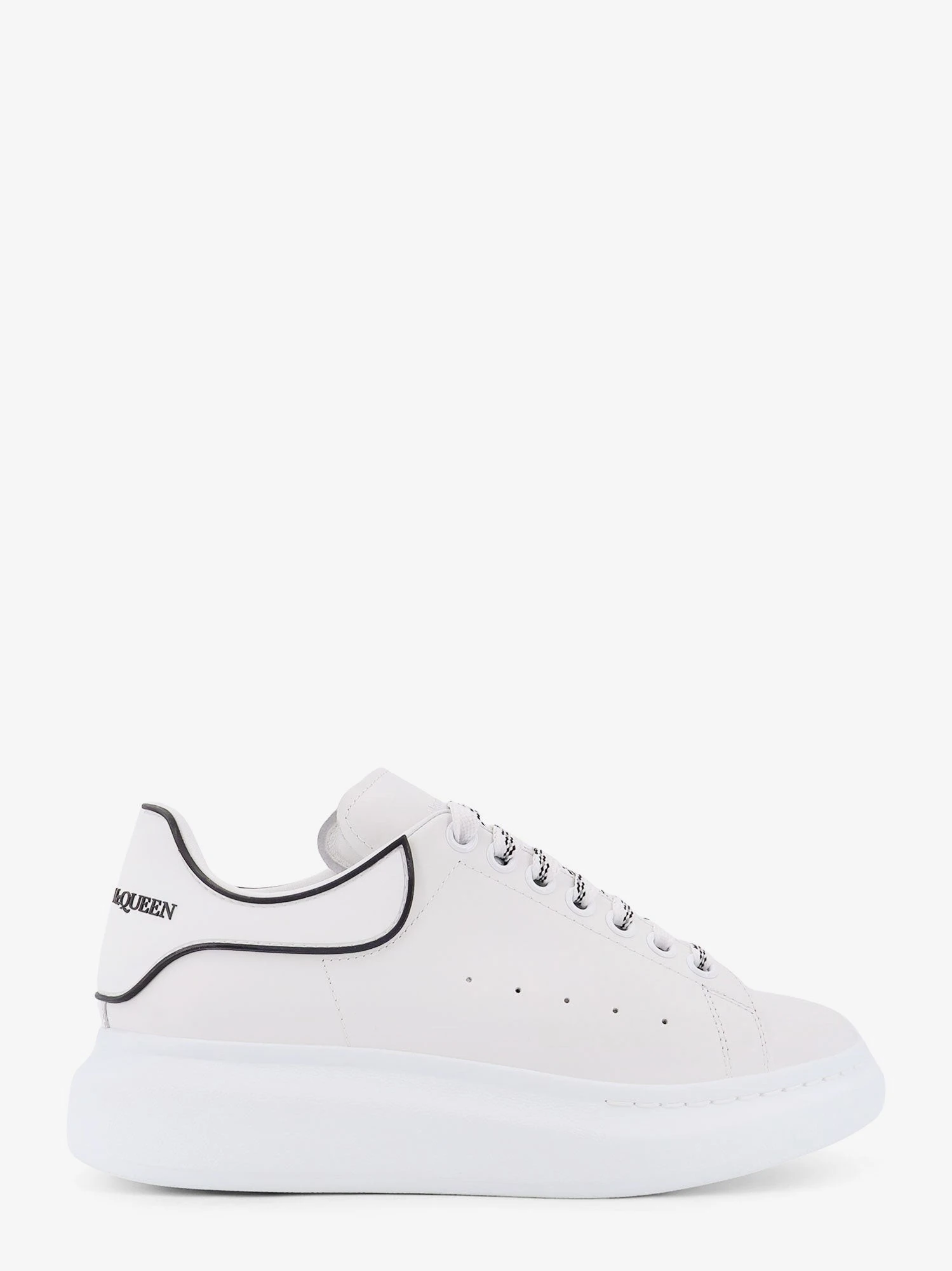 Oversized low-top leather sneakers.webp