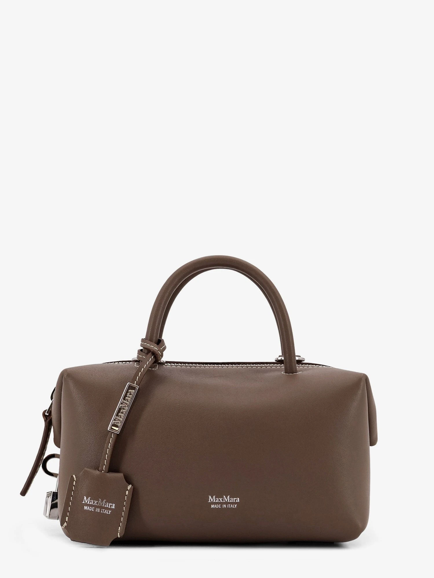 Holdalls leather handbag.webp