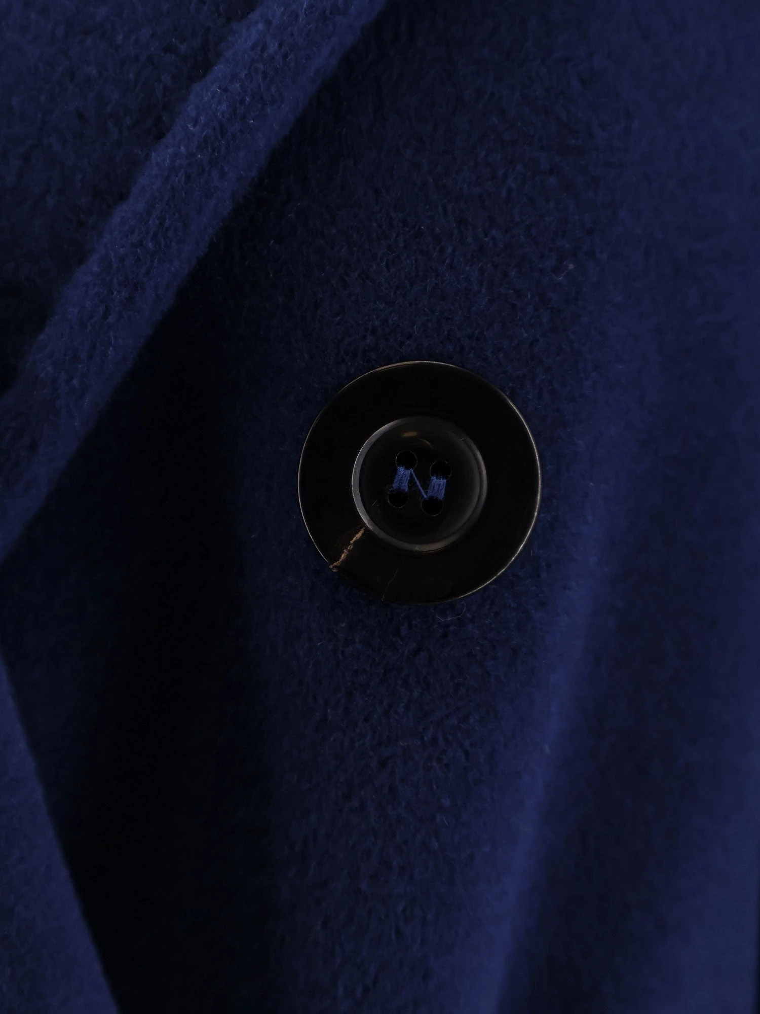 Virgin wool and cashmere Madame coat.webp