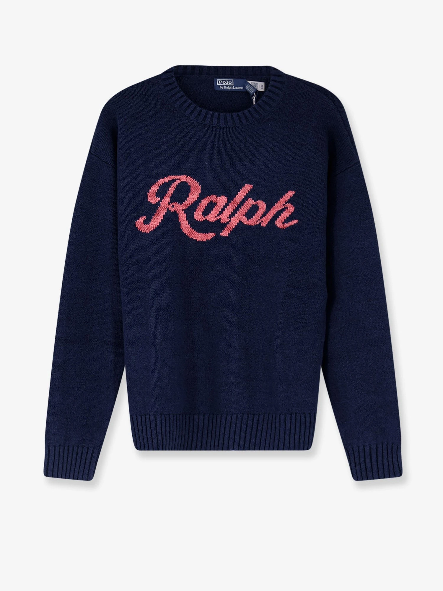 Cotton and linen blend sweatshirt.webp