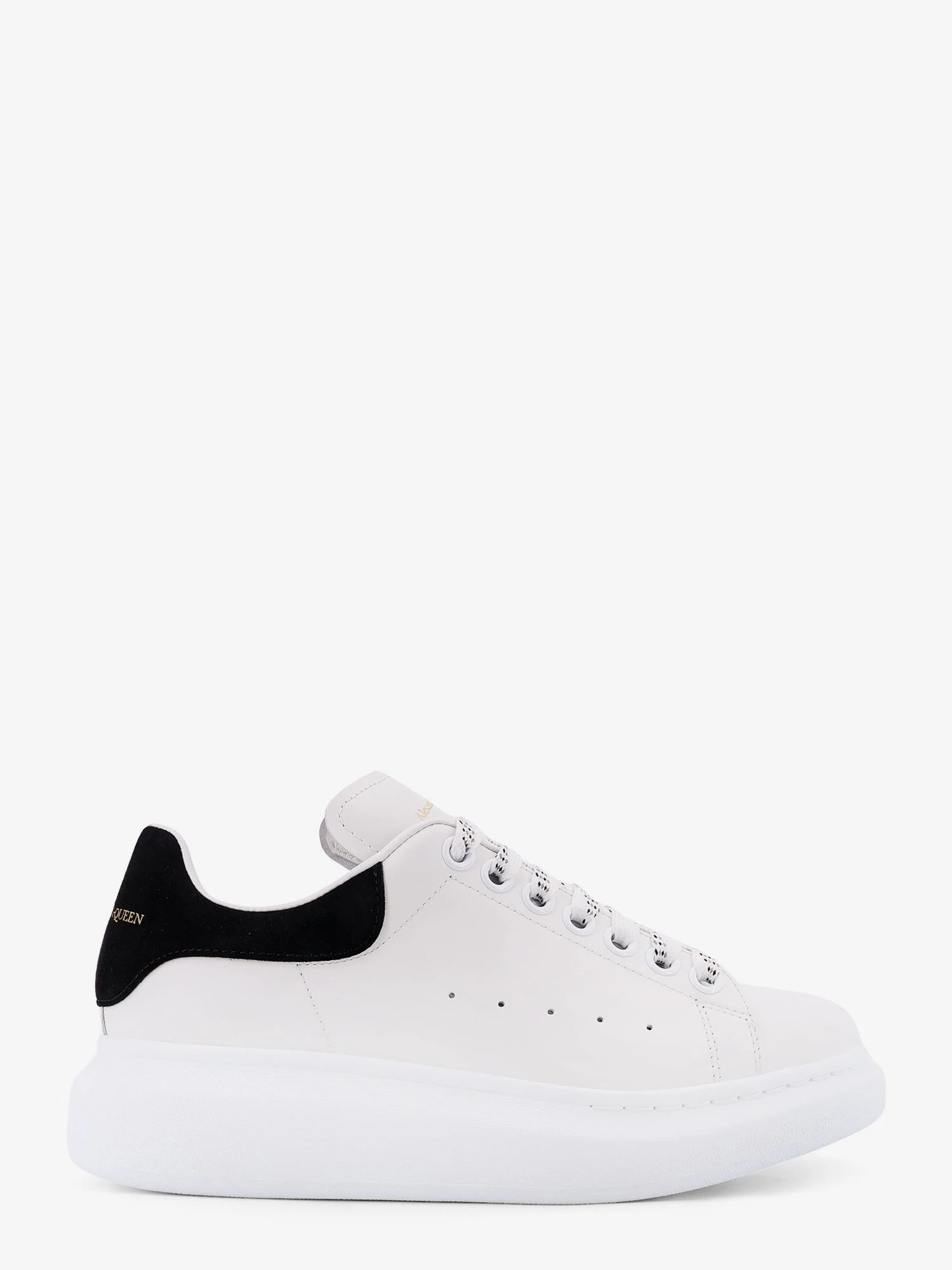 Oversized leather sneakers.webp