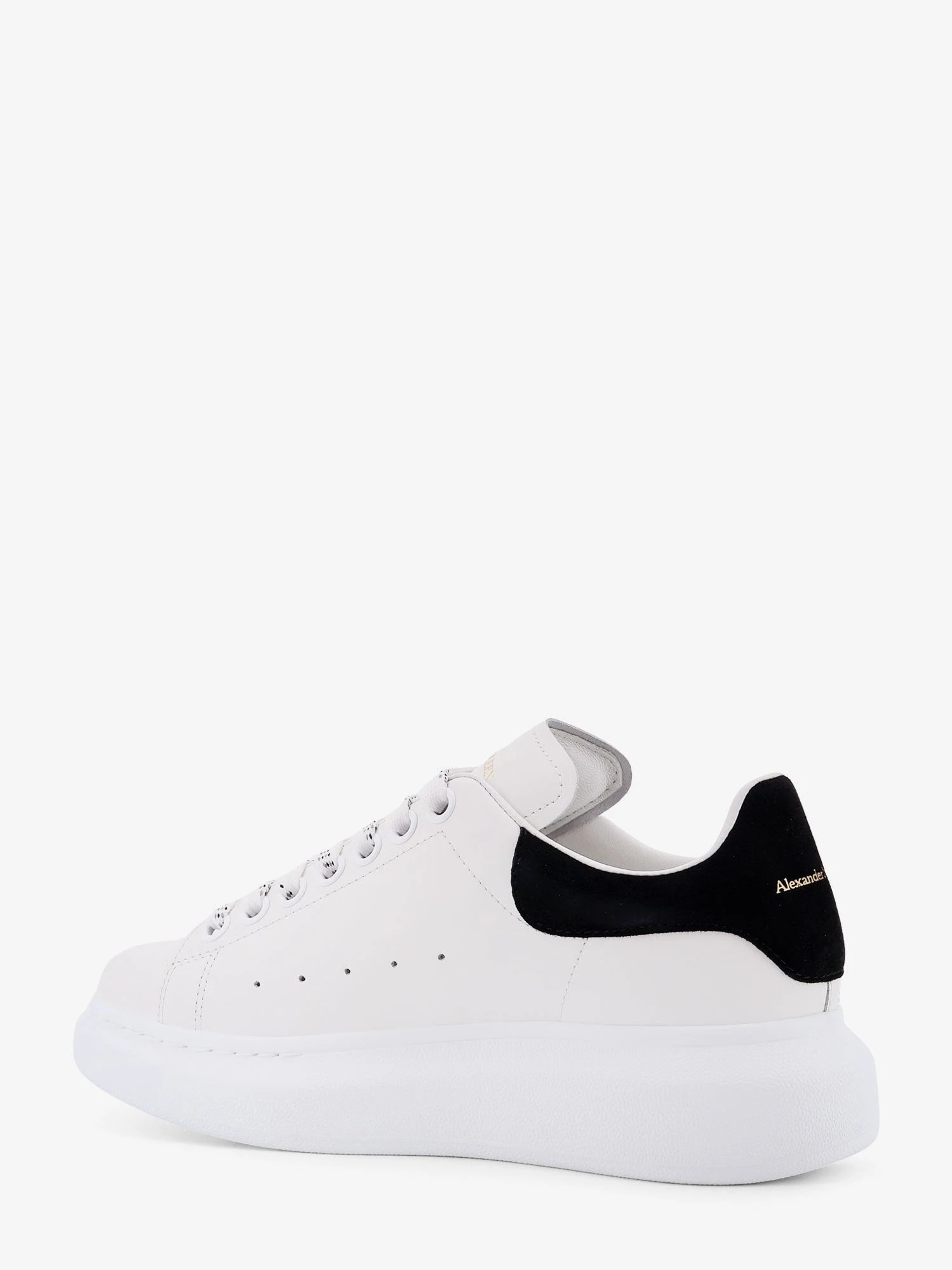 Oversized leather sneakers.webp
