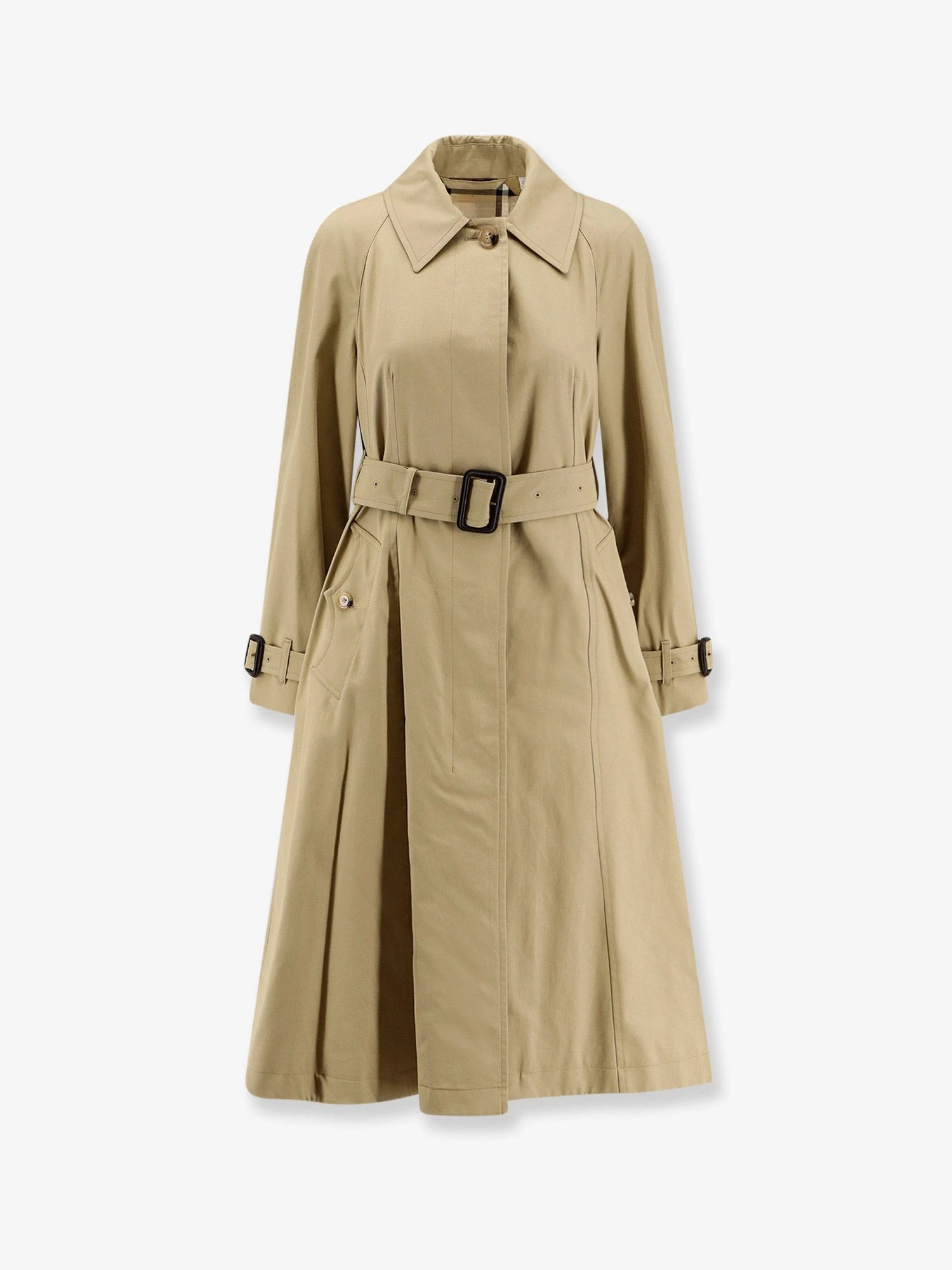 Ellingham organic cotton trench.webp