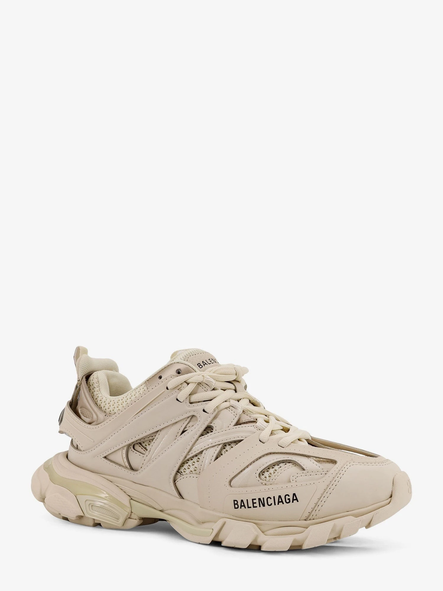 Mesh and nylon Track sneakers.webp