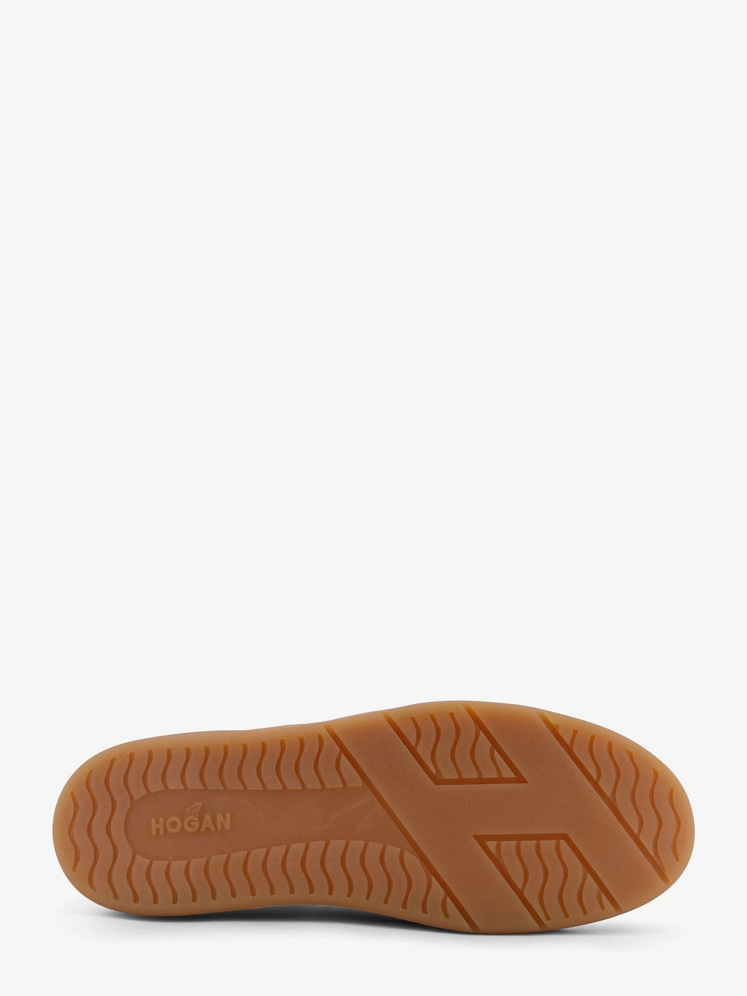 Suede sneakers with side logo.webp