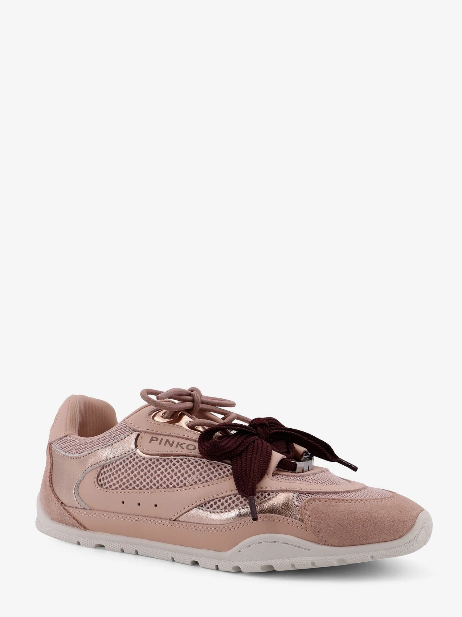 Yulia mesh sneakers with suede inserts.webp