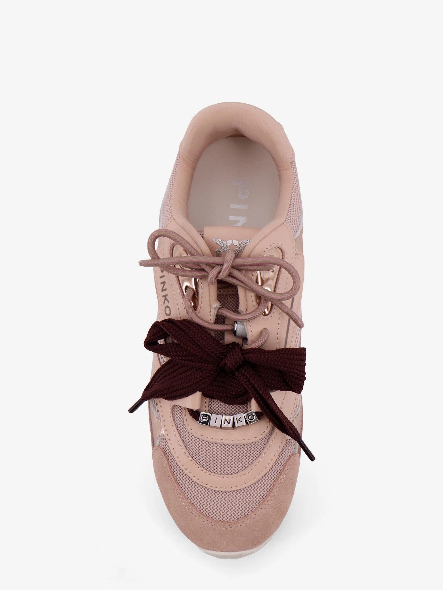 Yulia mesh sneakers with suede inserts.webp