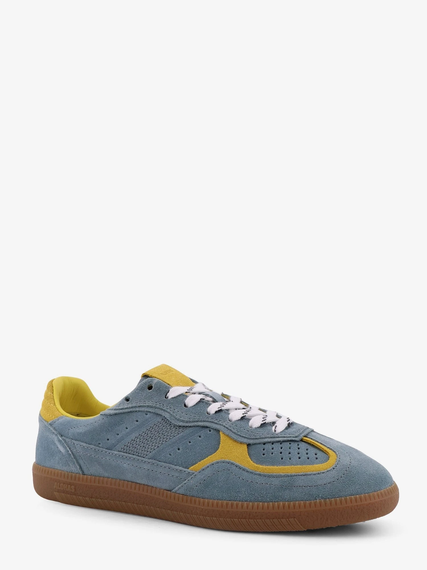 Tb. 490 suede sneakers.webp