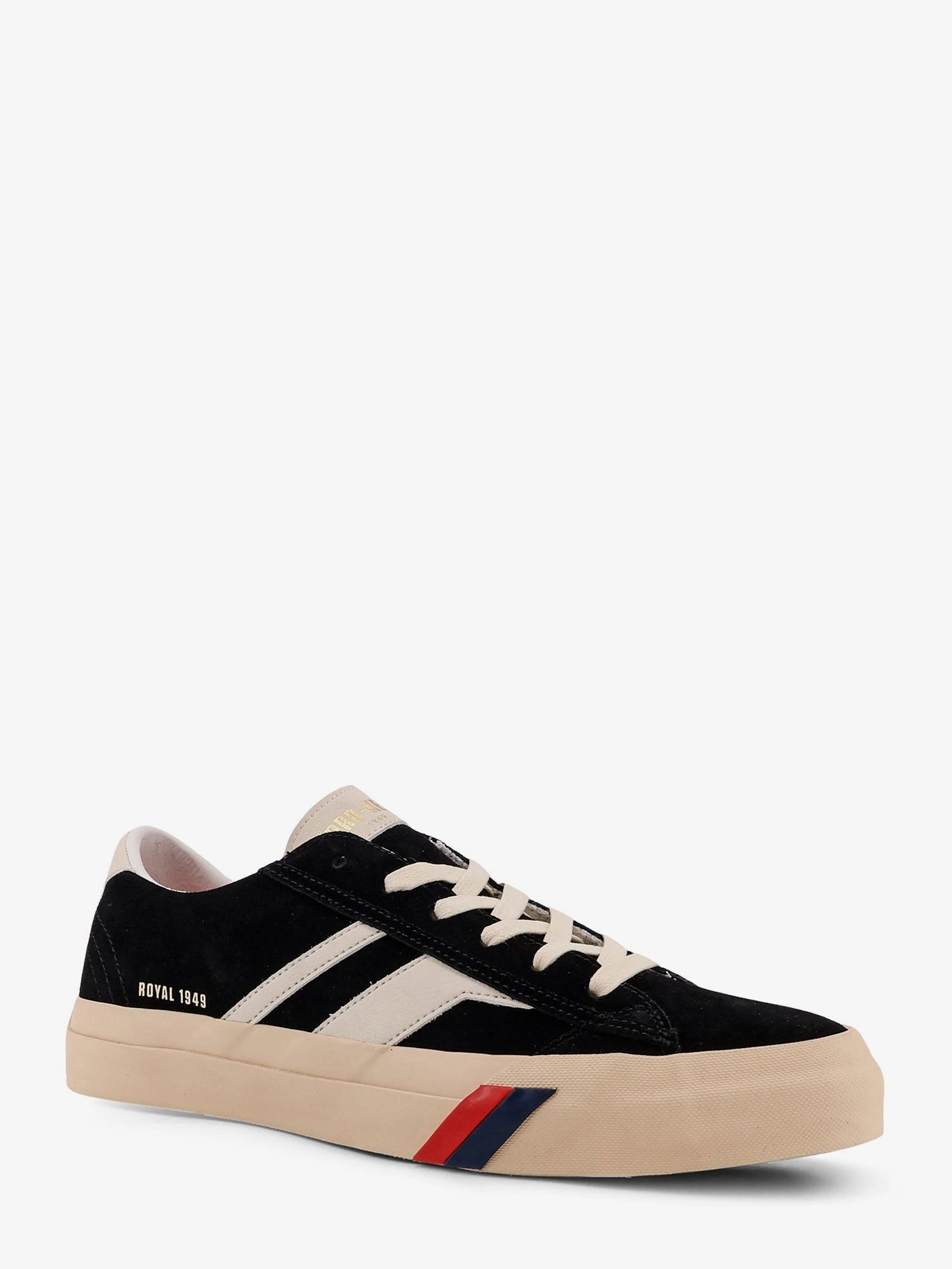 Royal Classic suede sneakers.webp