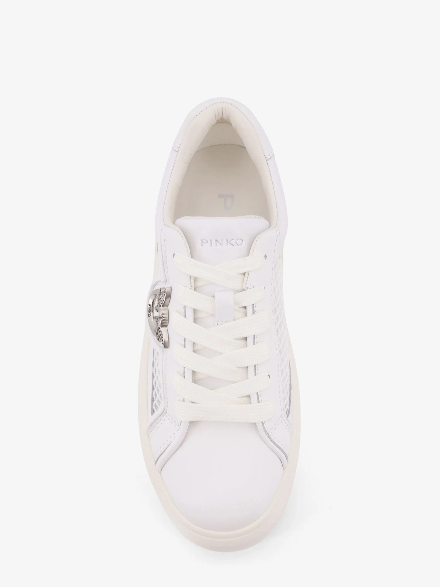 Yoko leather sneakers with mesh inserts.webp