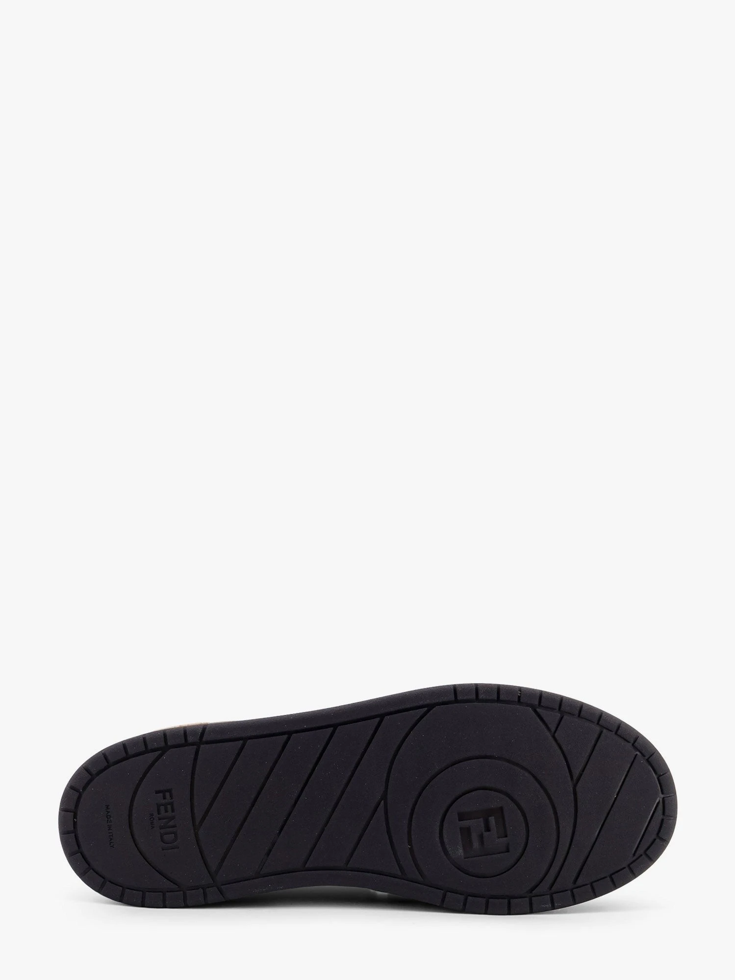 Fendi Match FF Jacquard Fabric and Suede sneakers.webp