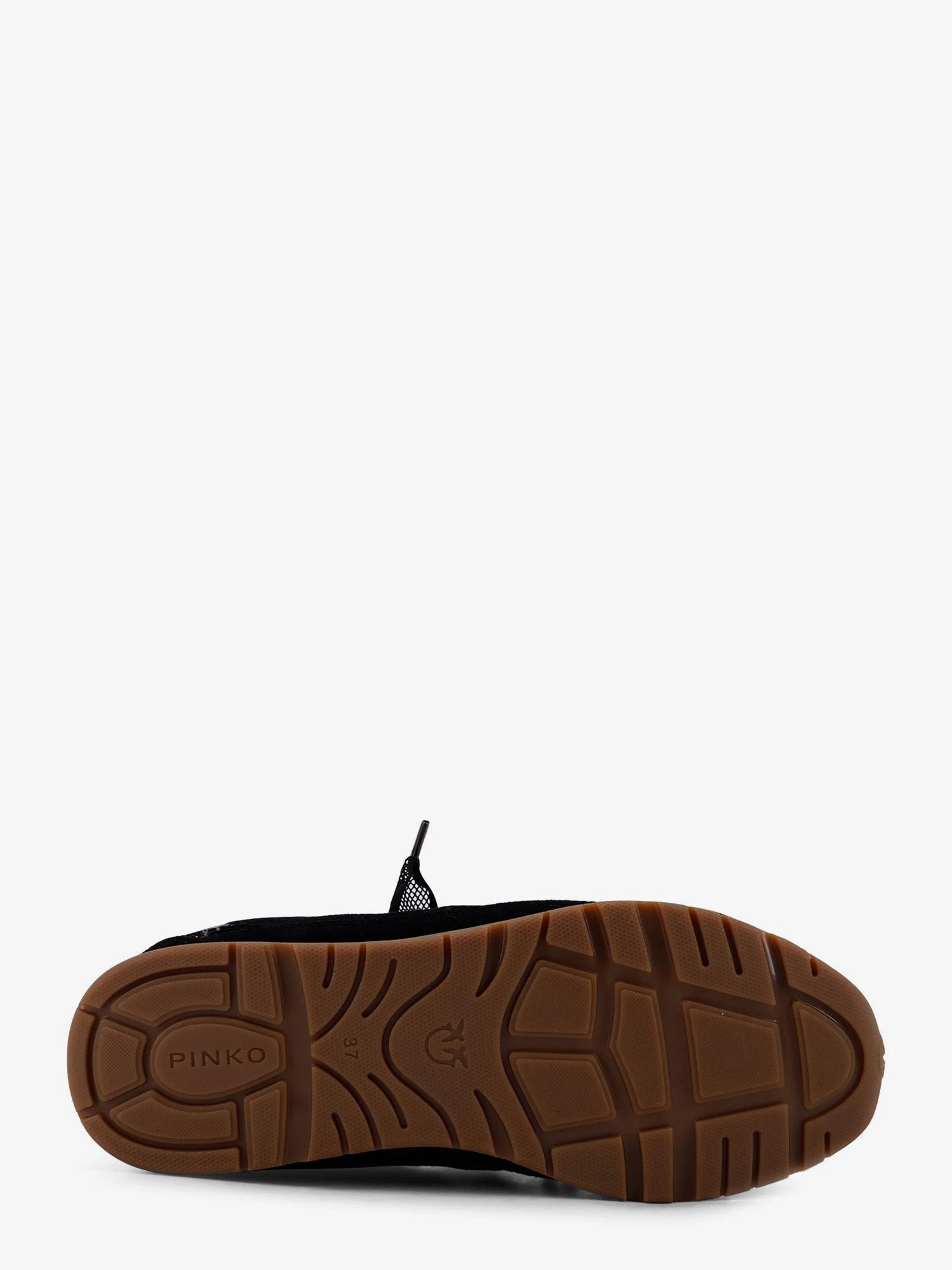 Yulia suede sneakers with nylon inserts.webp