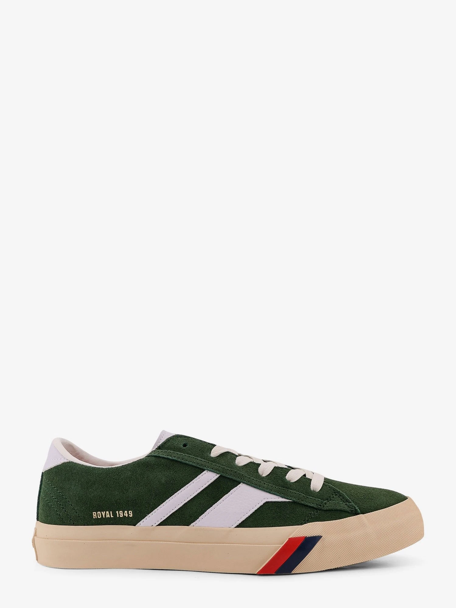 Royal Classic suede sneakers.webp