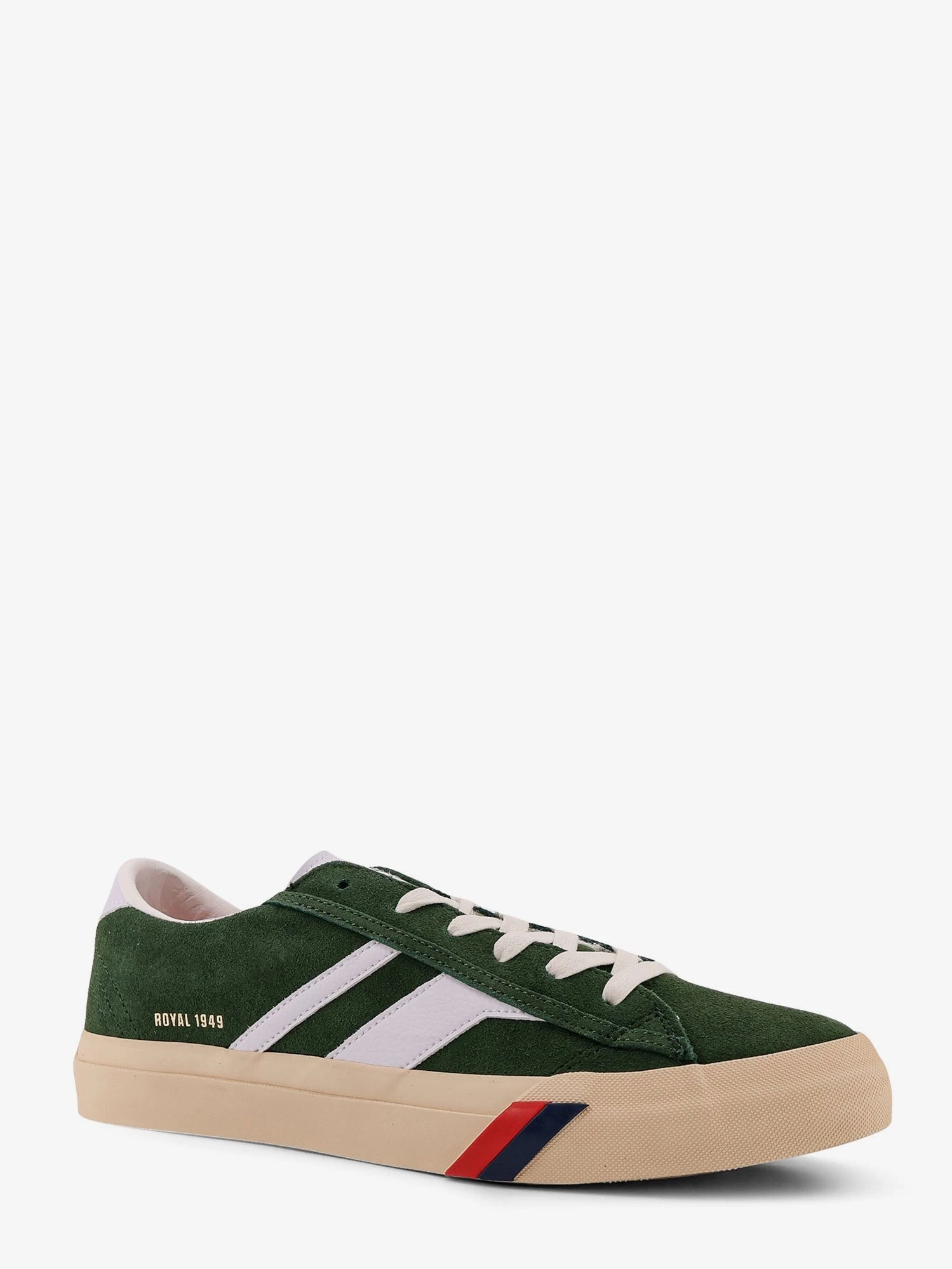 Royal Classic suede sneakers.webp