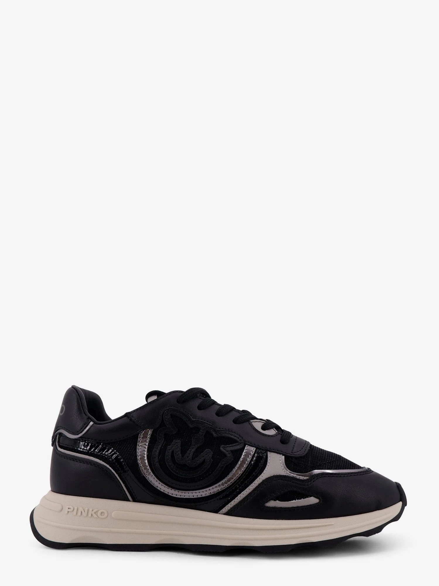 Zoe leather sneakers with mesh inserts.webp