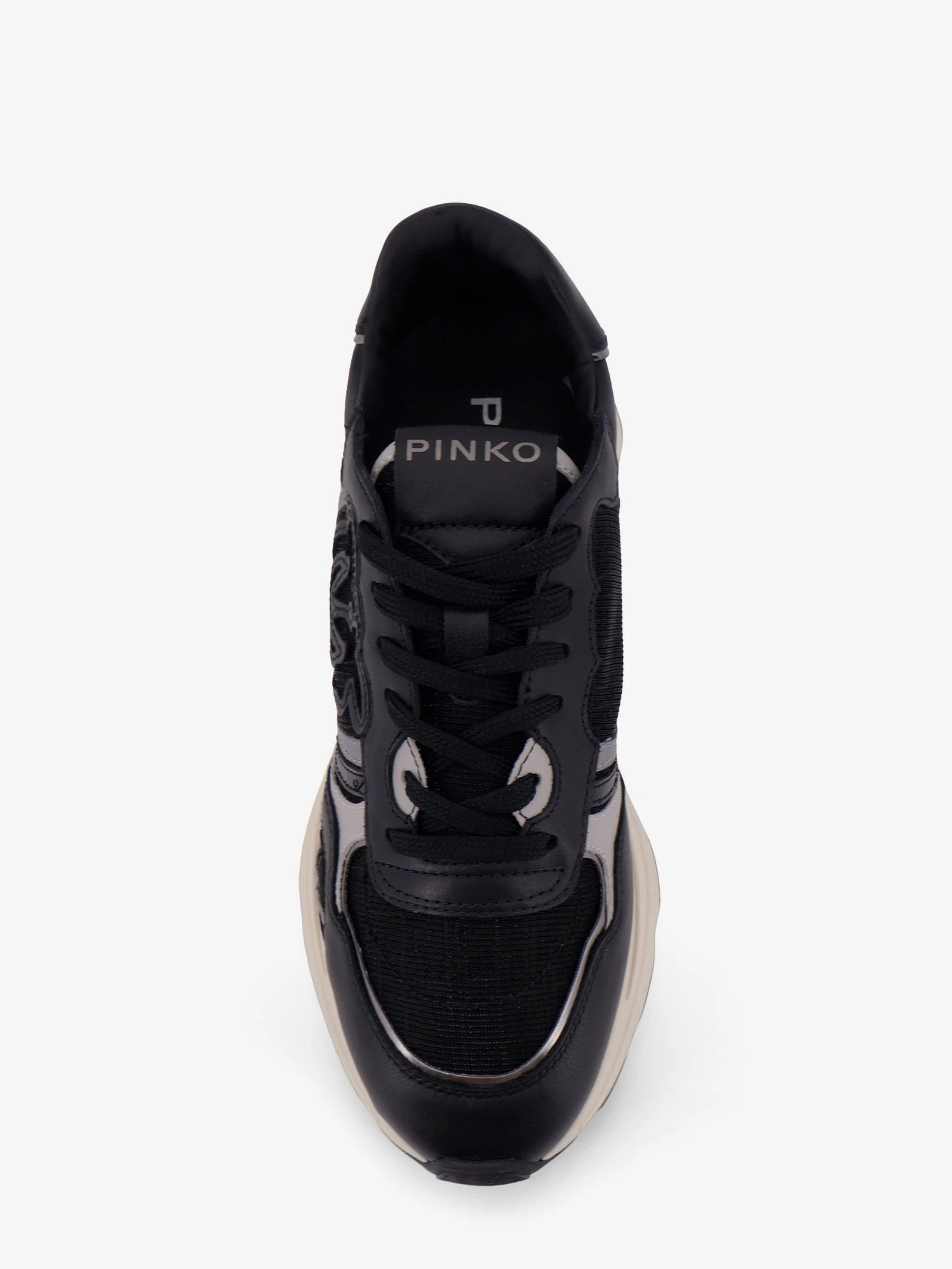 Zoe leather sneakers with mesh inserts.webp