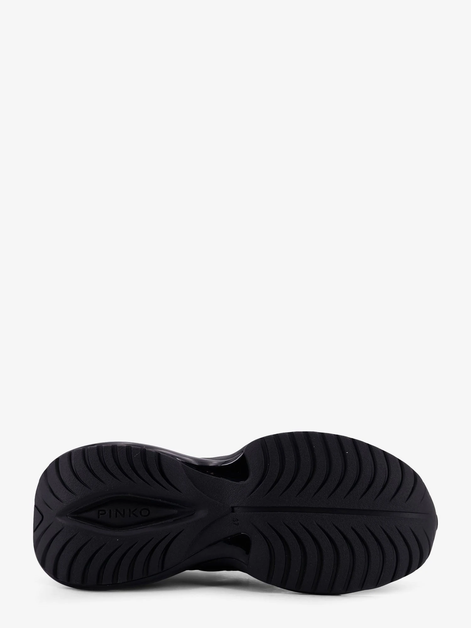 Ariel 33 leather sneakers with nylon inserts.webp
