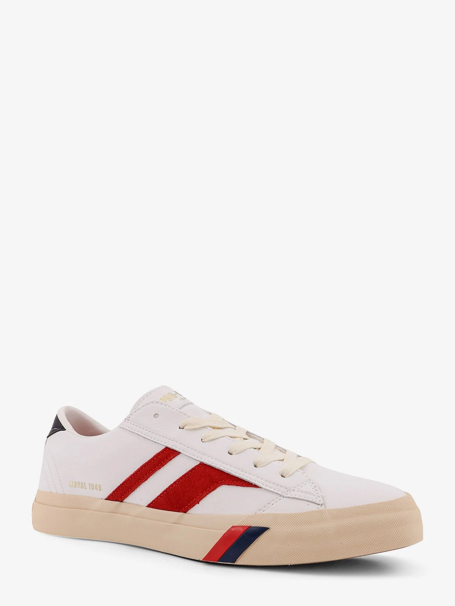 Royal Classic leater sneakers.webp