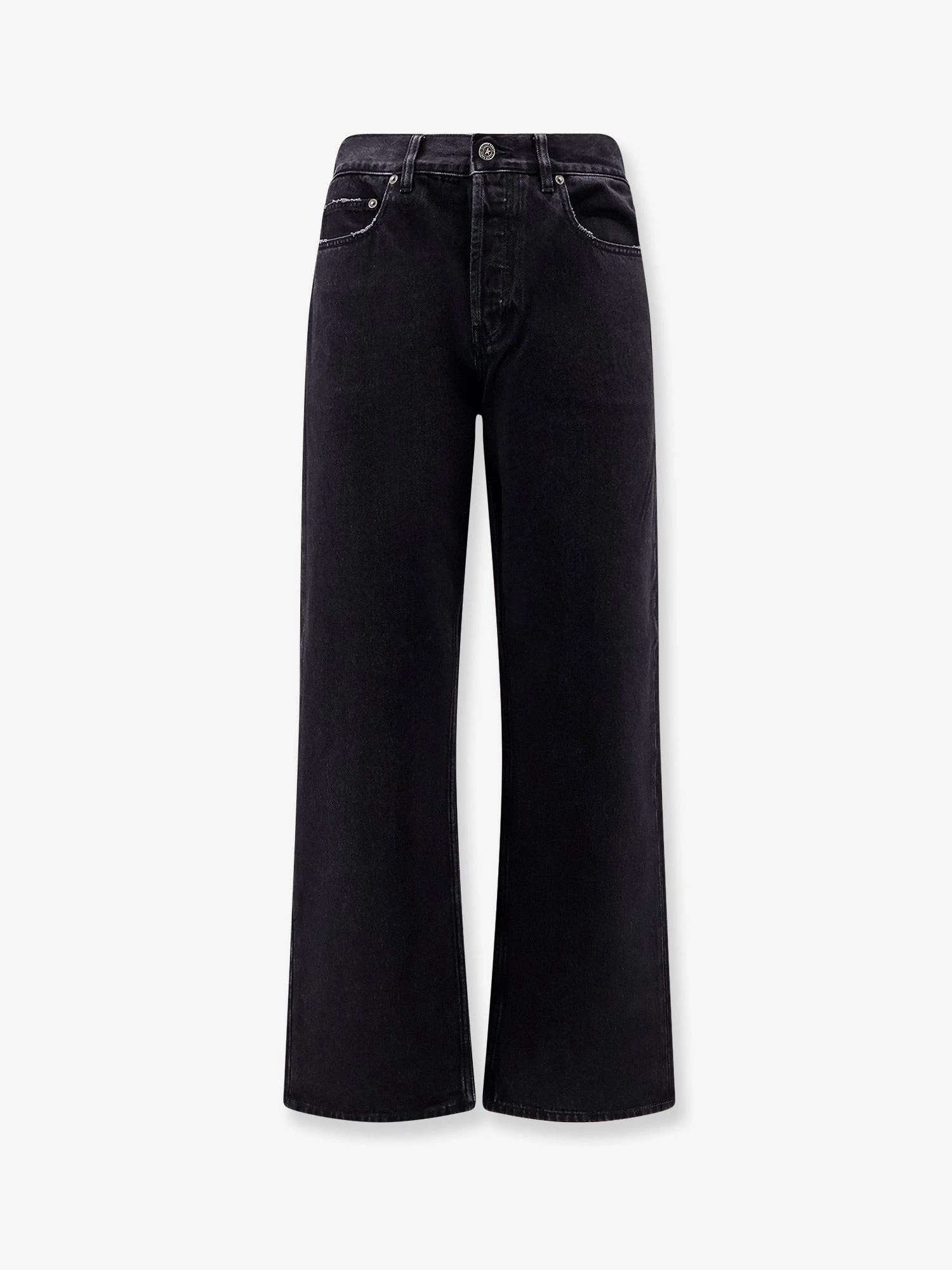 Skate black denim jeans.webp