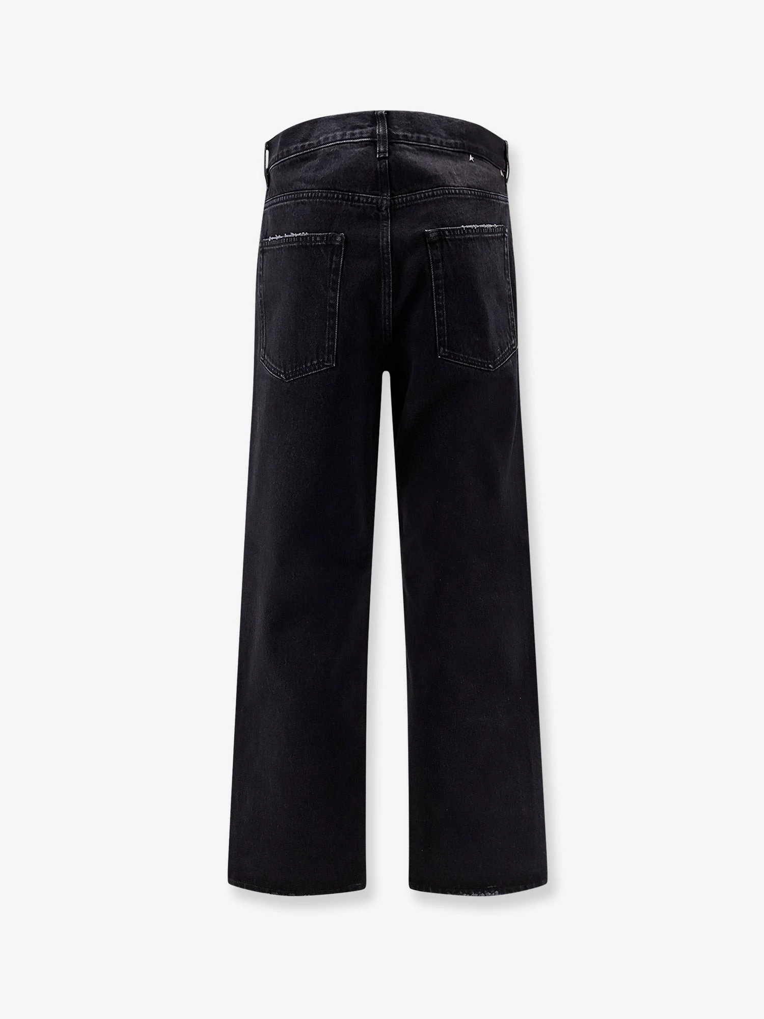 Skate black denim jeans.webp