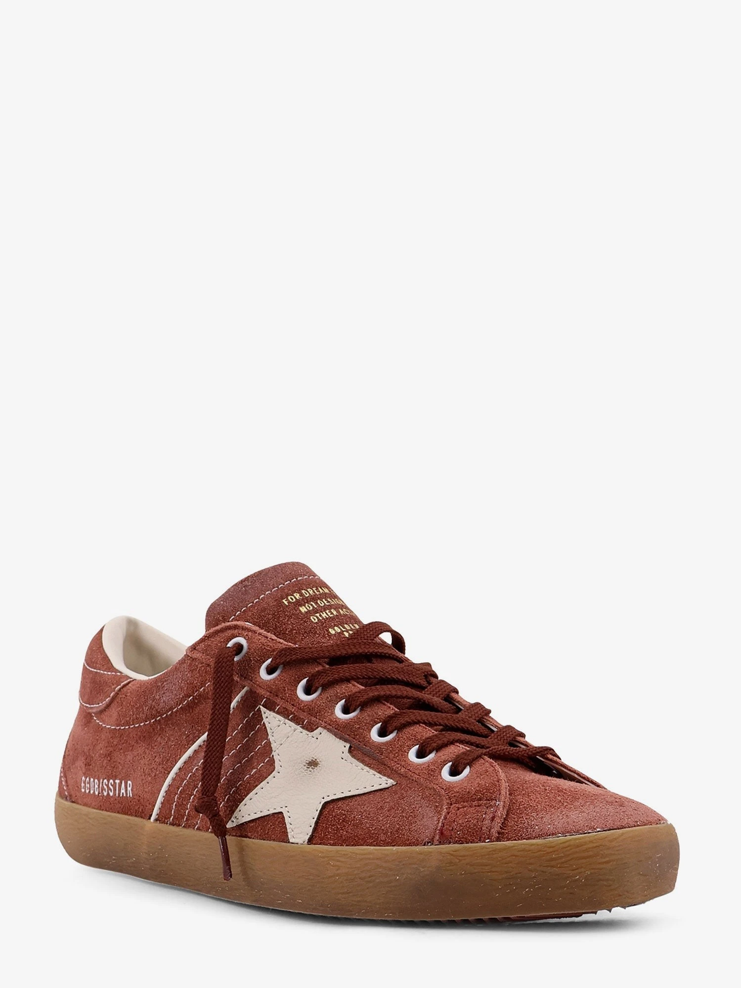 Super Star Double Quarter suede sneakers.webp