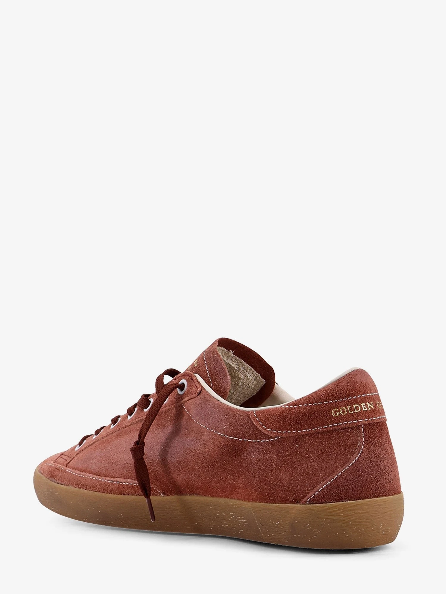 Super Star Double Quarter suede sneakers.webp