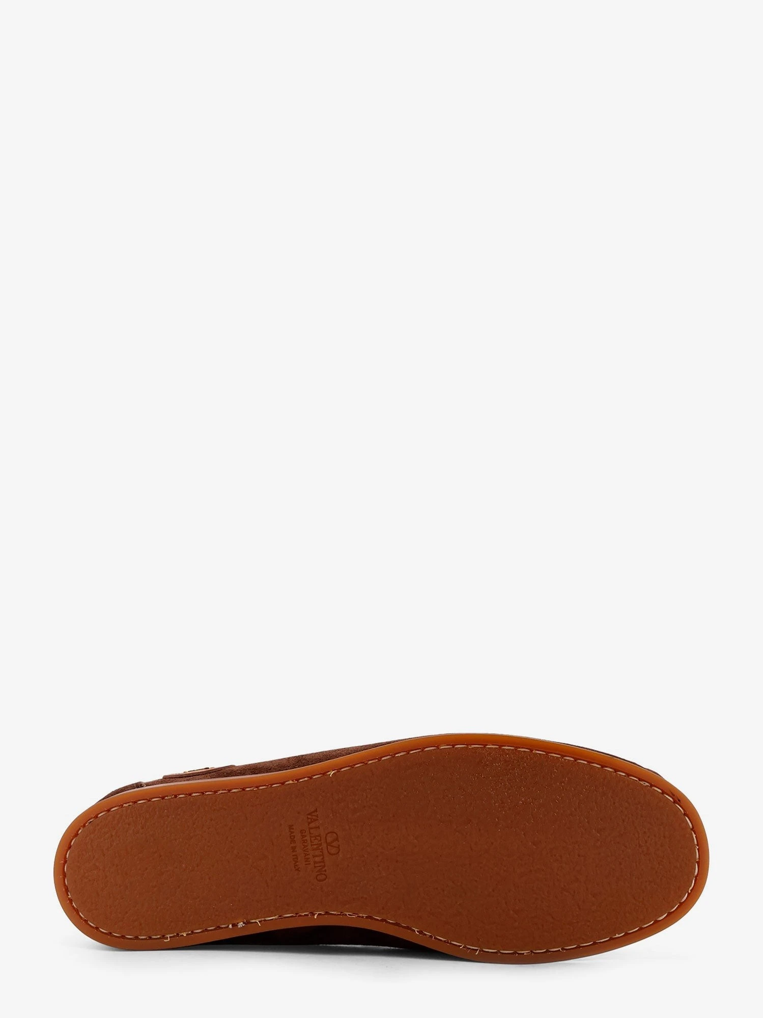 Palm Avenue leather and suede boat shoe.webp