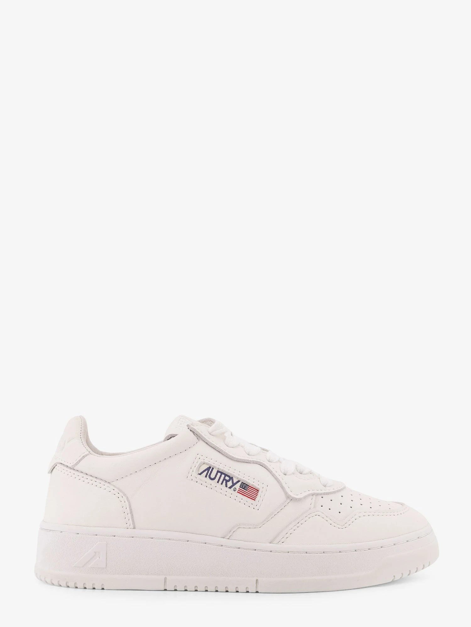 Medalist Low leather sneakers.webp
